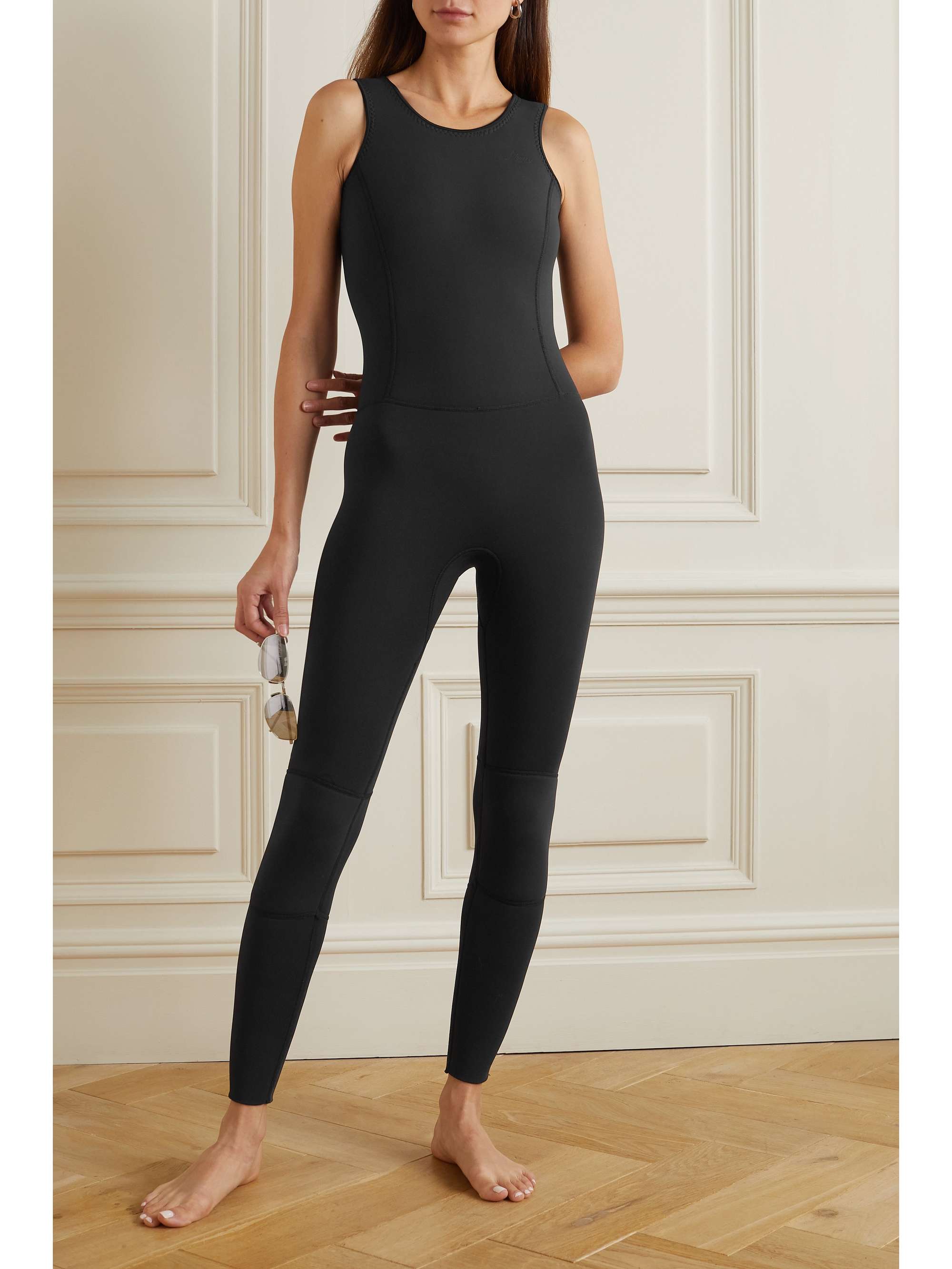 ABYSSE + NET SUSTAIN Linda wetsuit