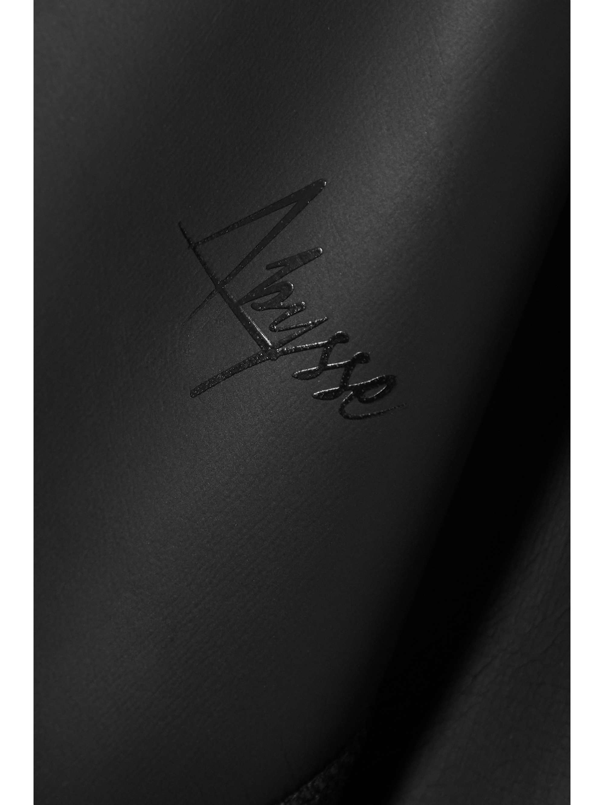 ABYSSE + NET SUSTAIN Lotte swimsuit