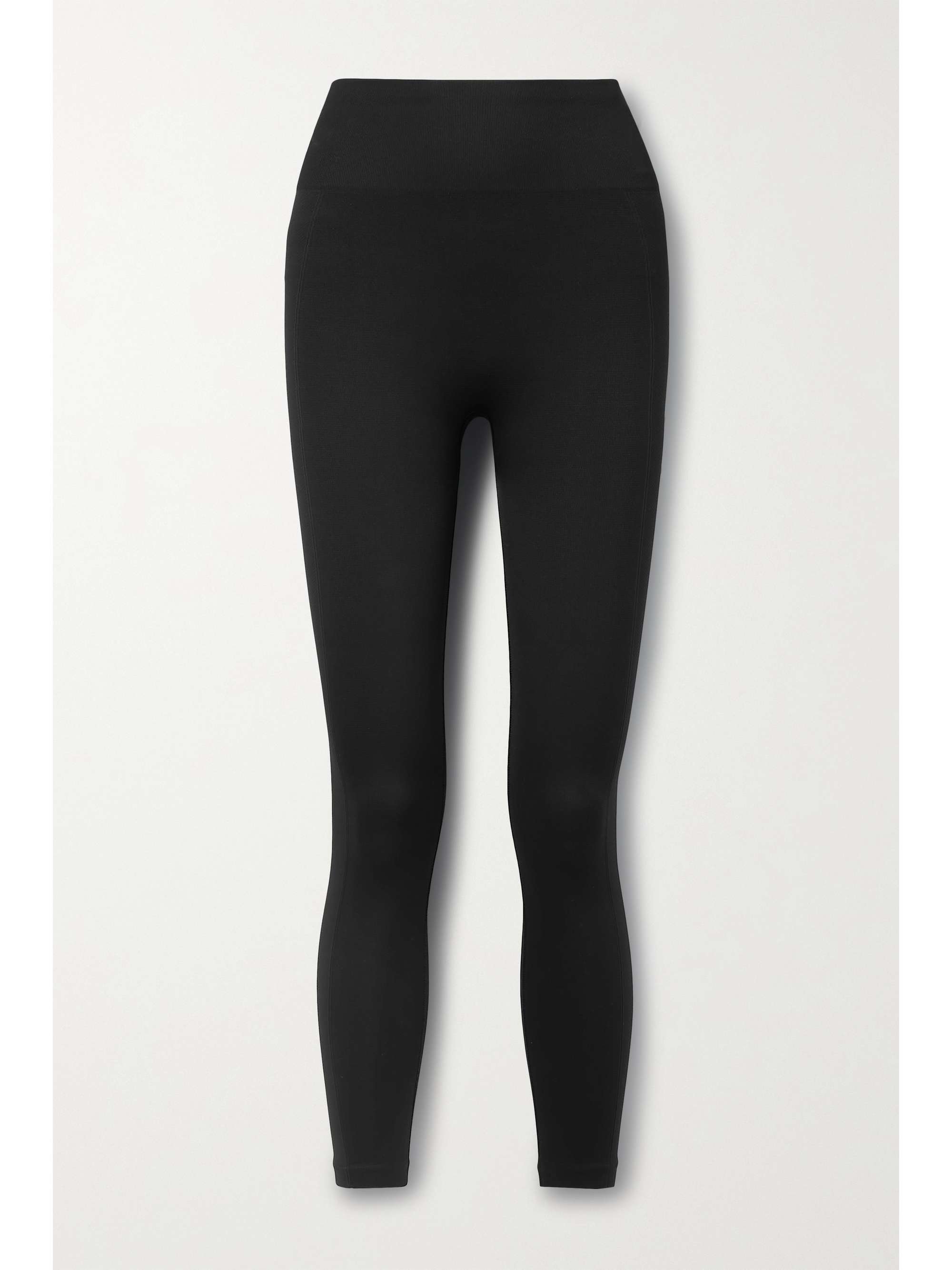 Black Stretch leggings | REEBOK X 