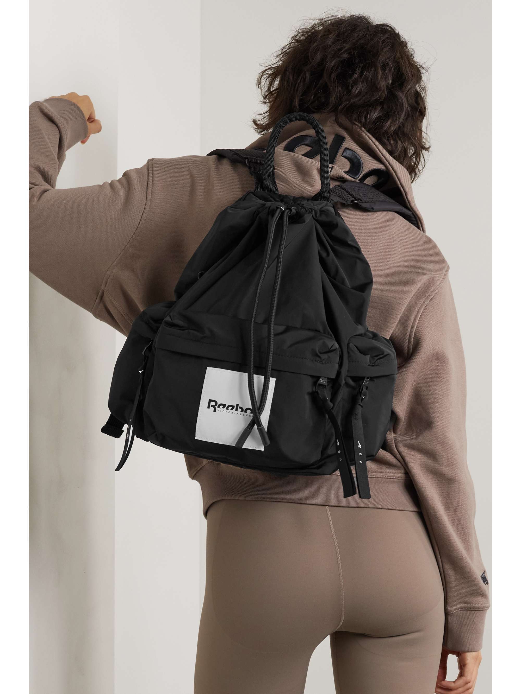 victoria beckham backpack