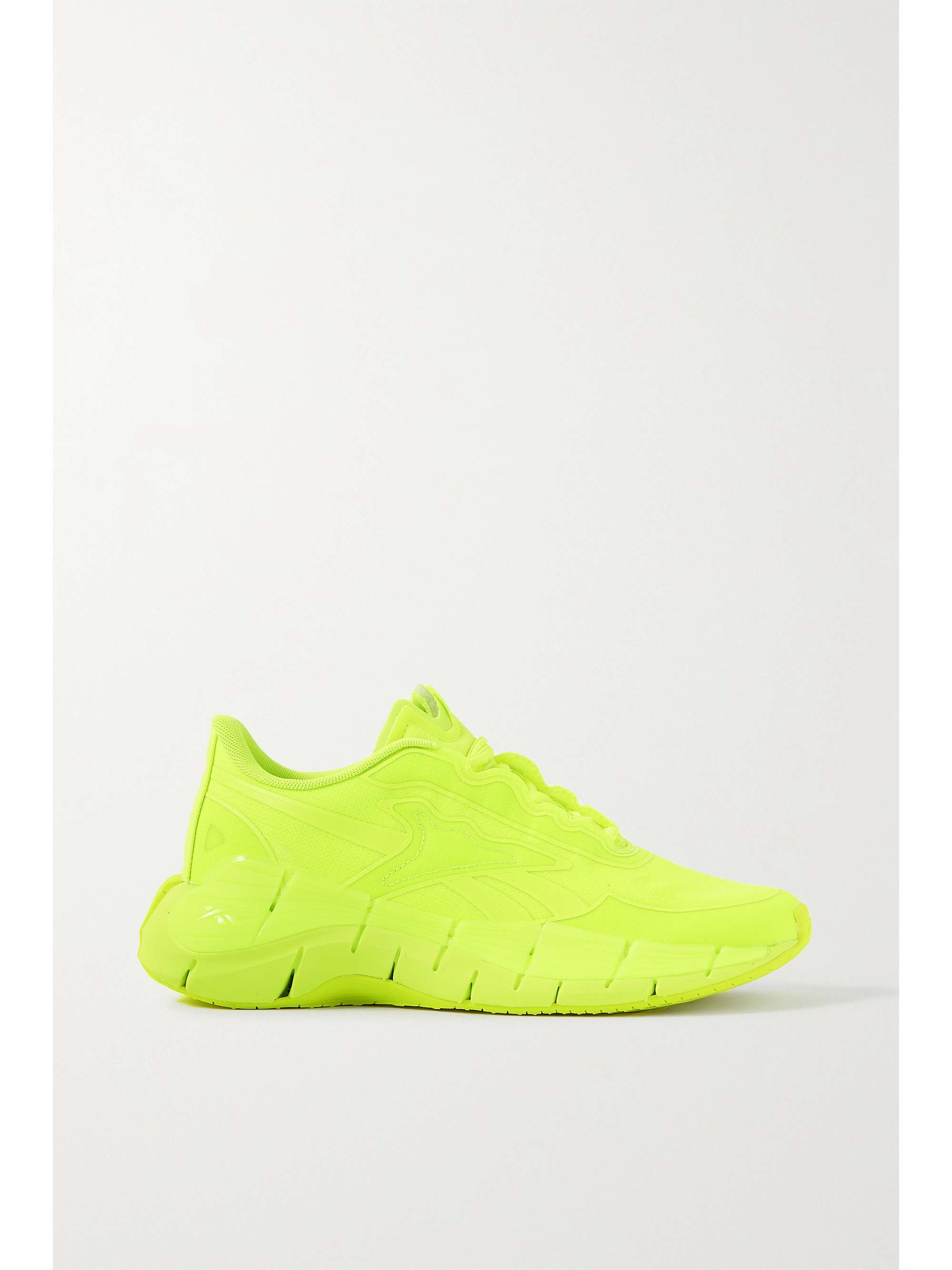 neon yellow reebok