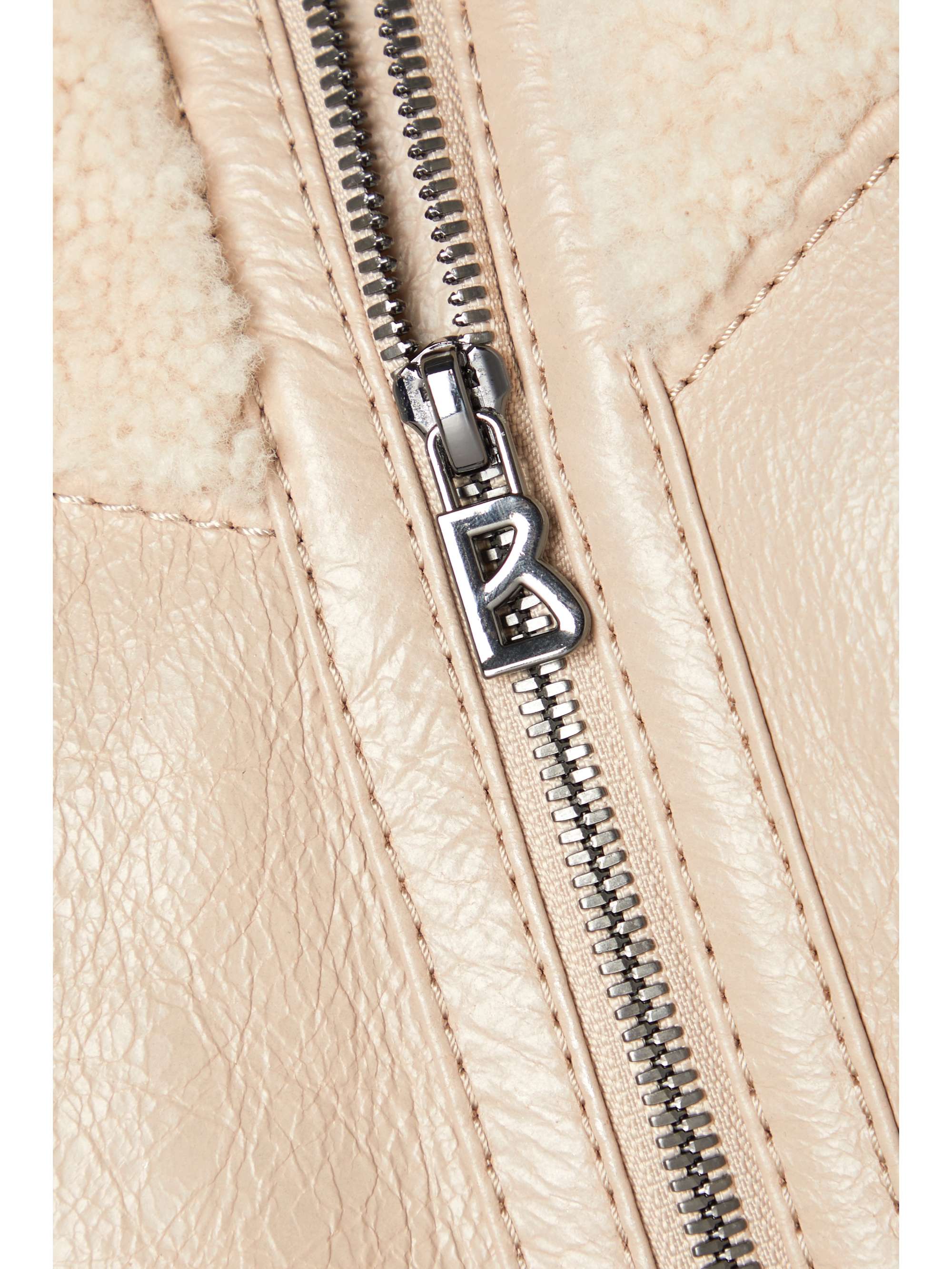 BOGNER Balia-L shearling jacket