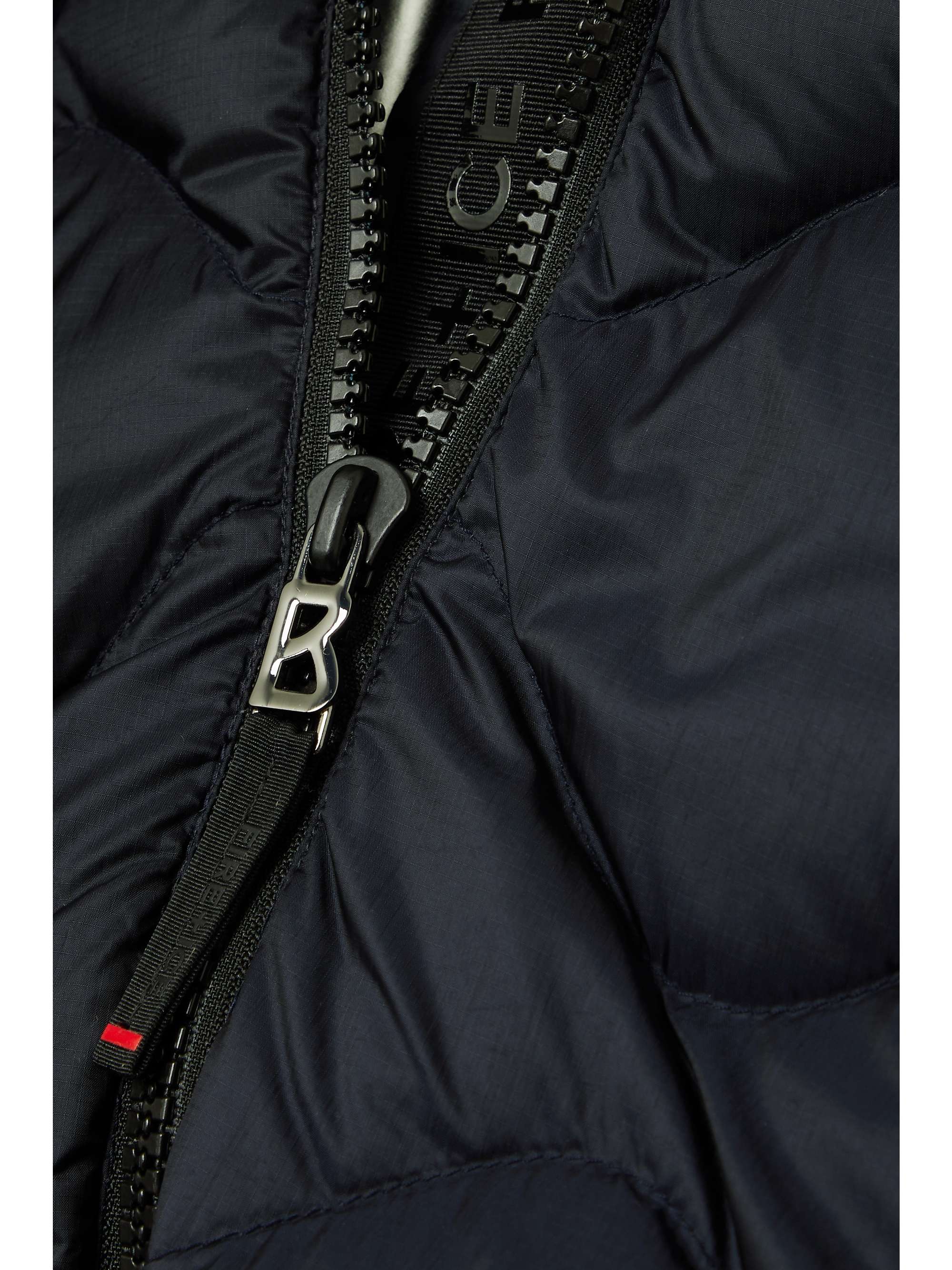 BOGNER FIRE+ICE Trish-D convertible quilted ripstop down ski jacket ...