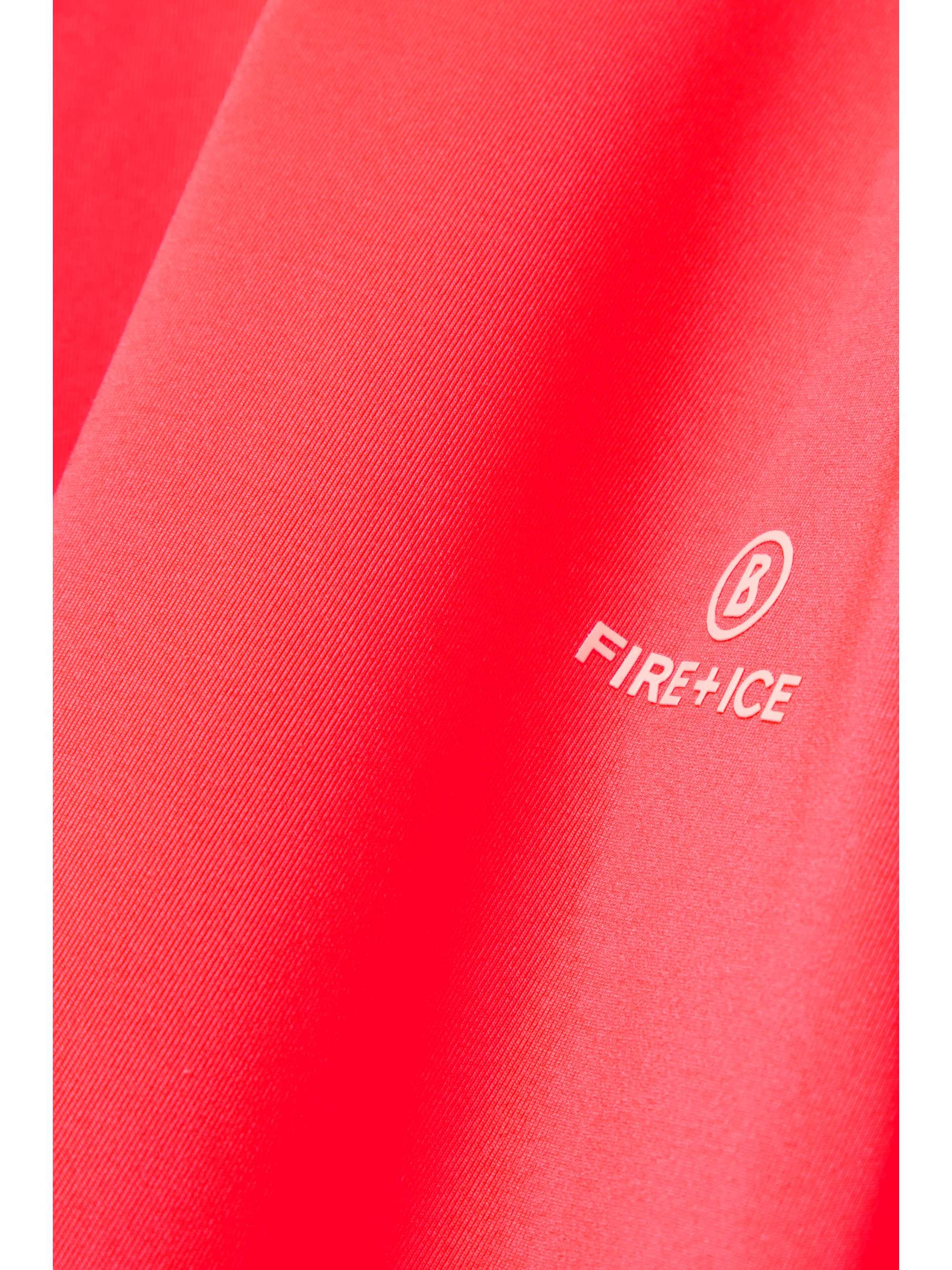 BOGNER FIRE+ICE Cady Skioberteil aus einem Stretch-Material mit Stehkragen