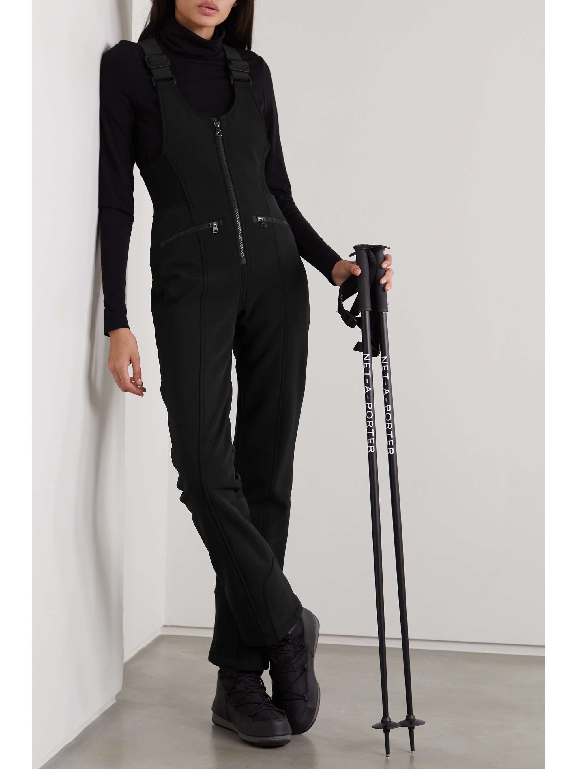 BOGNER Cari stretch ski salopettes