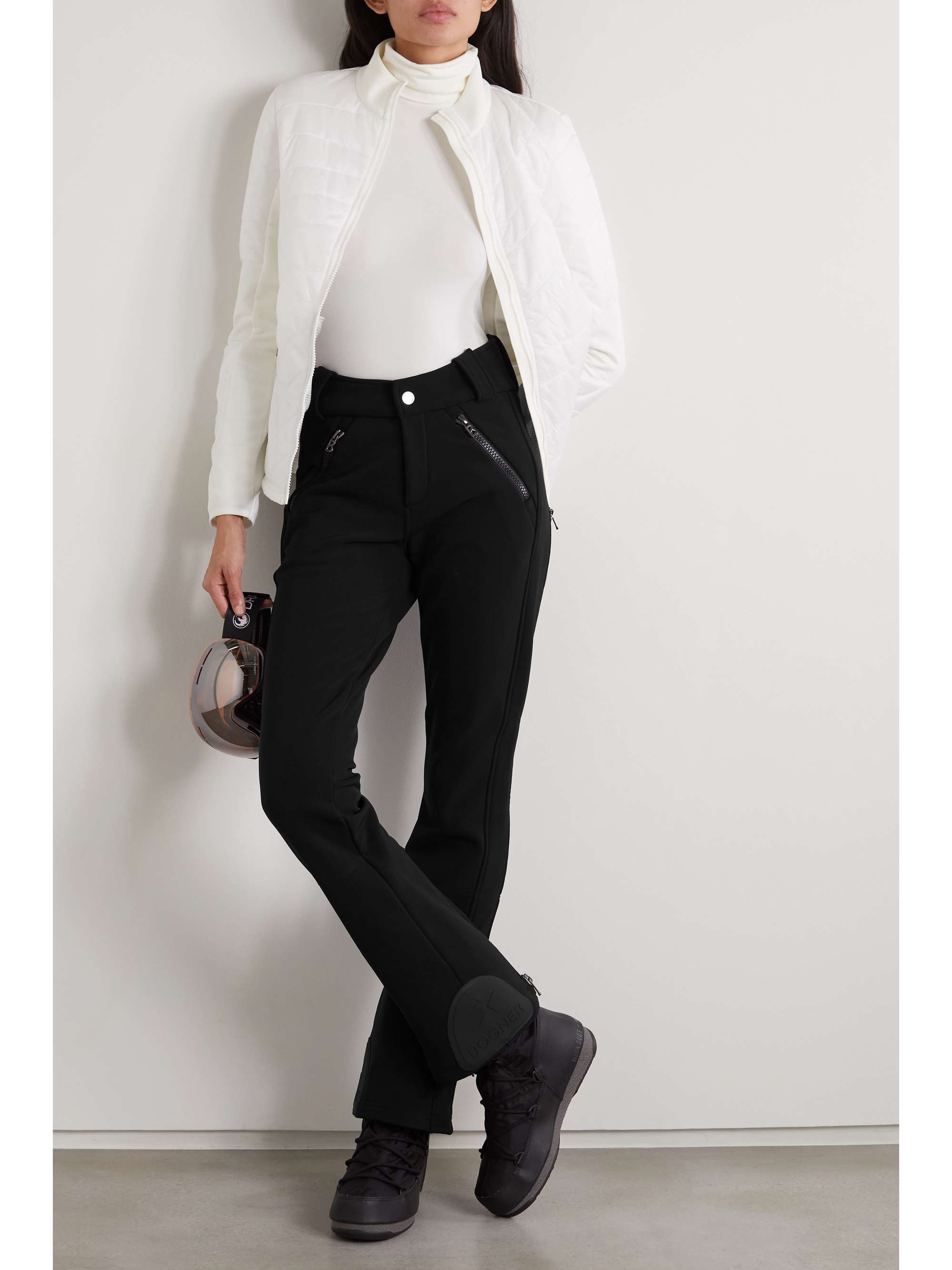BOGNER Haze Bootcut-Skihose
