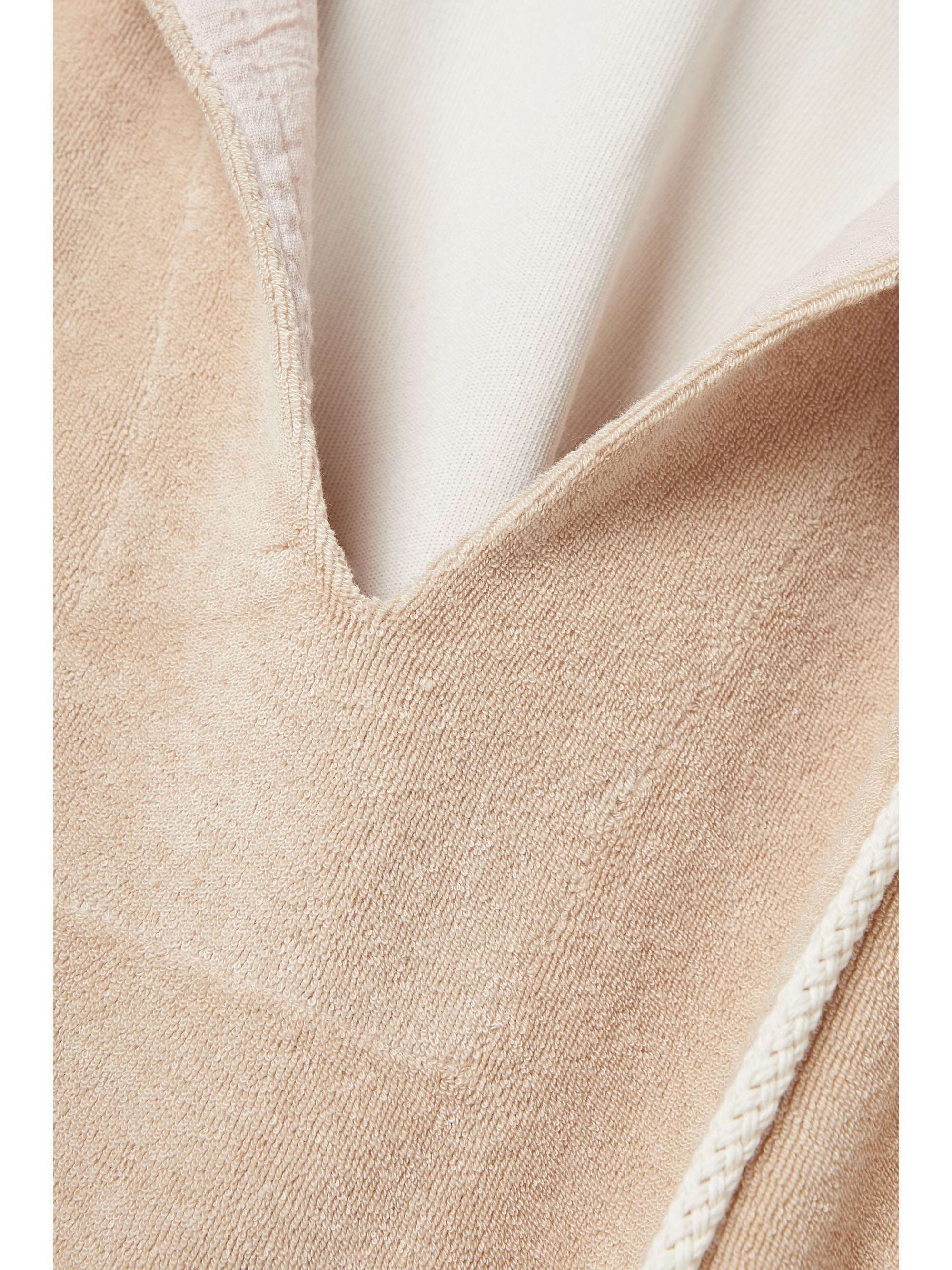HONORINE Roxie terry hoodie
