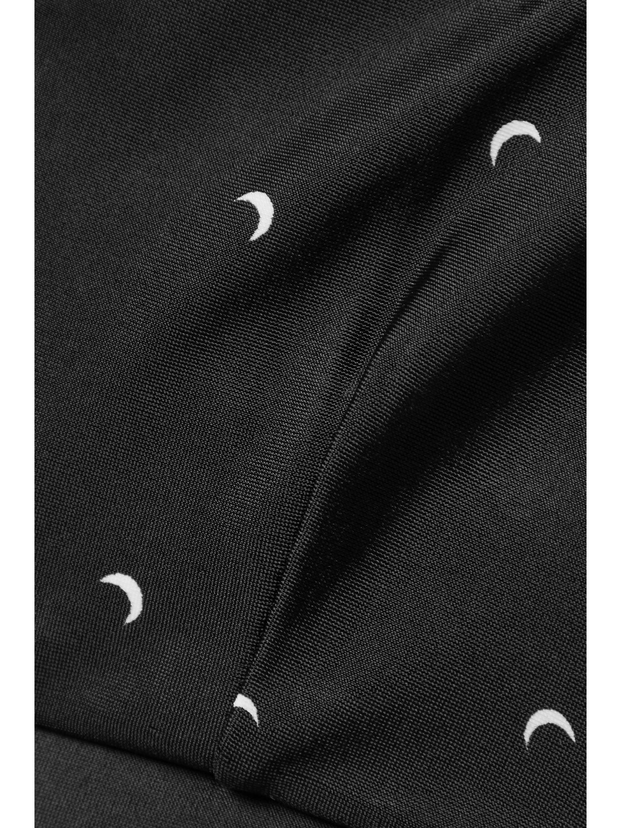 THE UPSIDE Brassière de sport stretch imprimée Eclipse Zoe