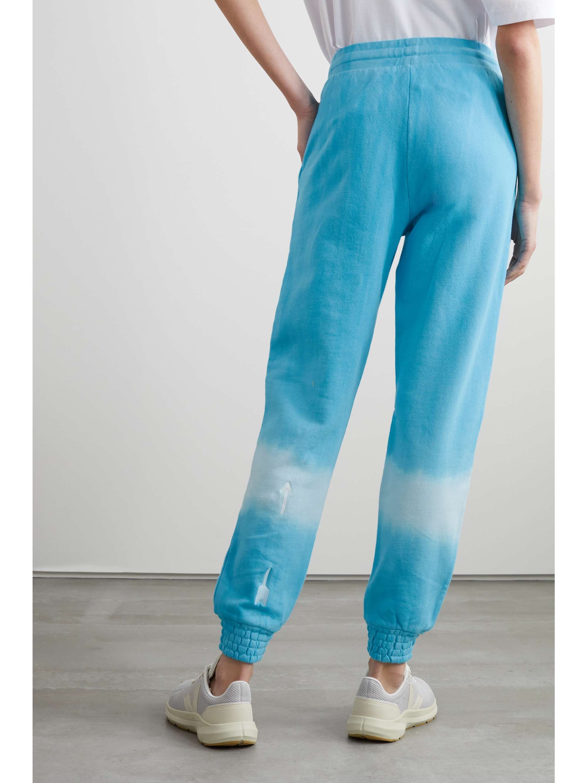 the upside track pants
