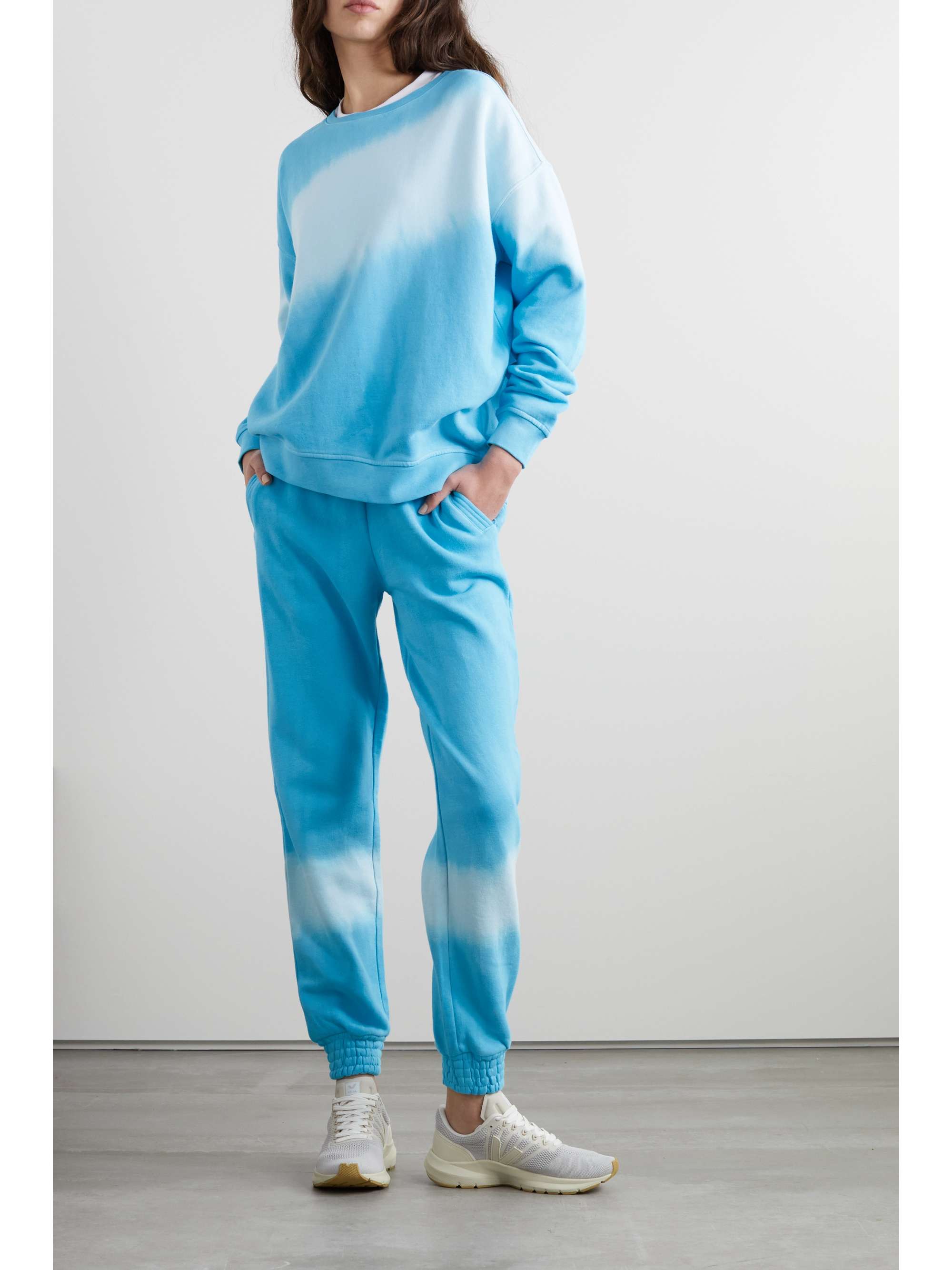 Tie dye track sales pants cotton on