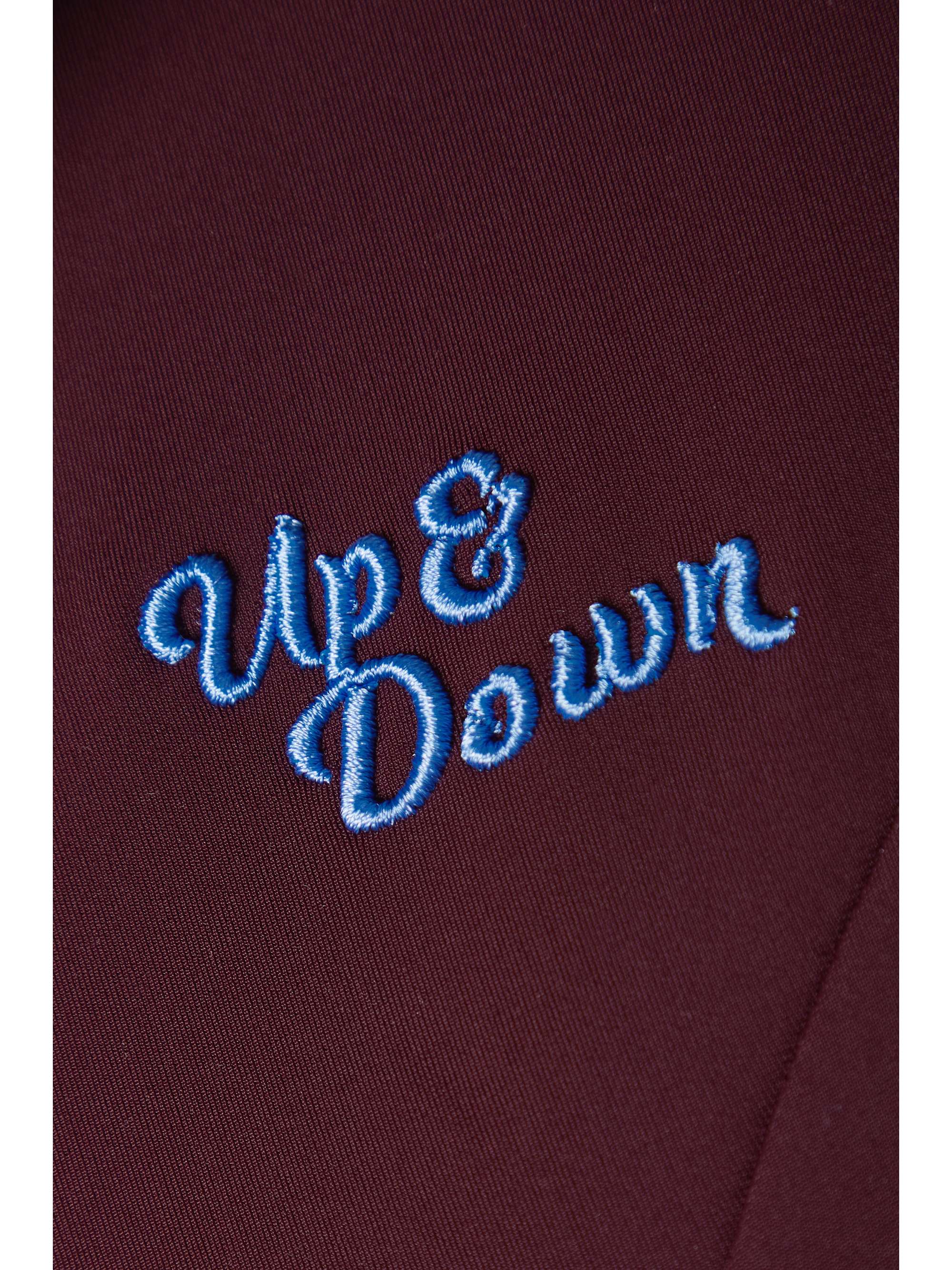 CORDOVA The Up & Down belted embroidered ski suit