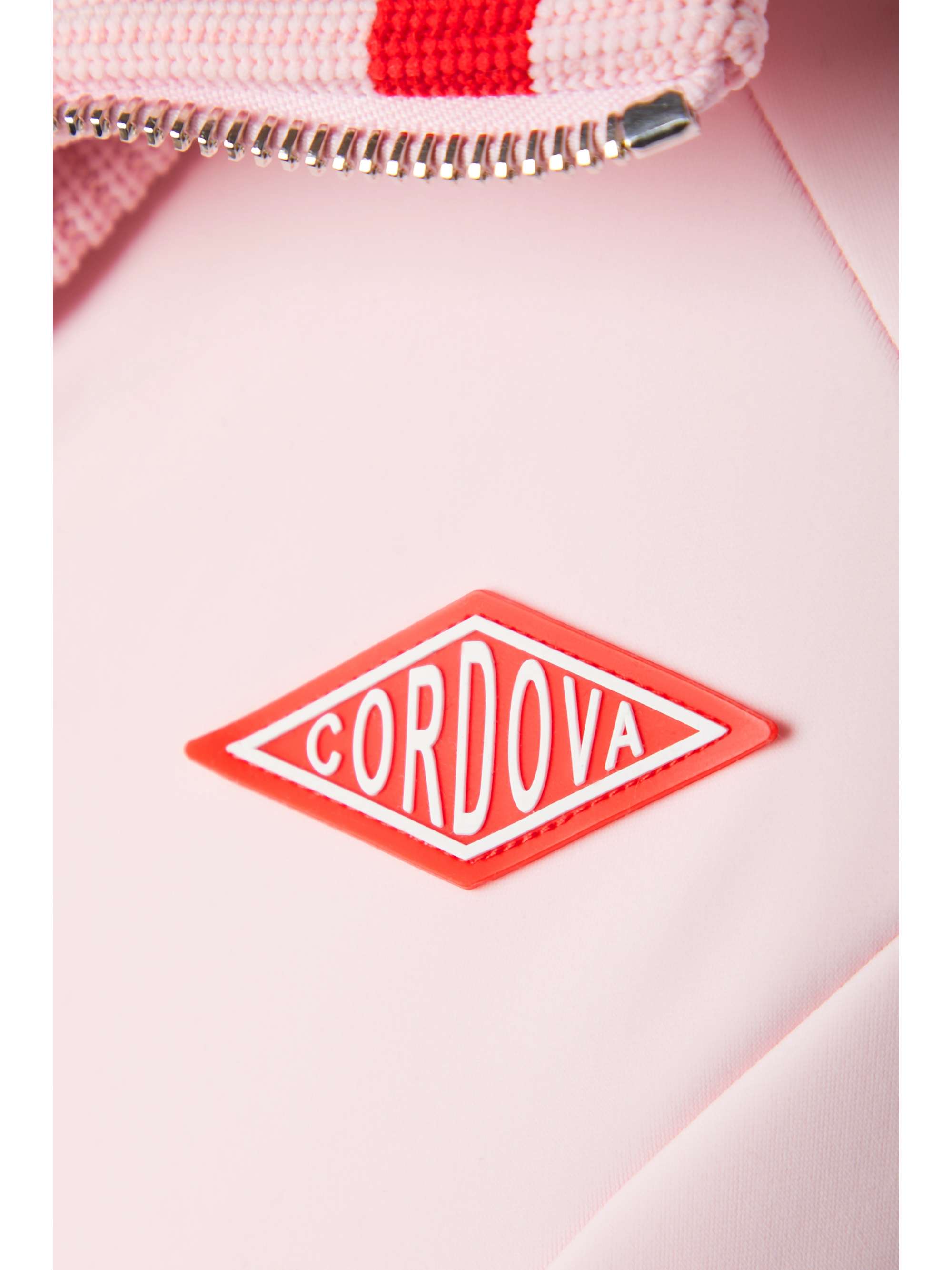 CORDOVA The Modena belted quilted ski suit