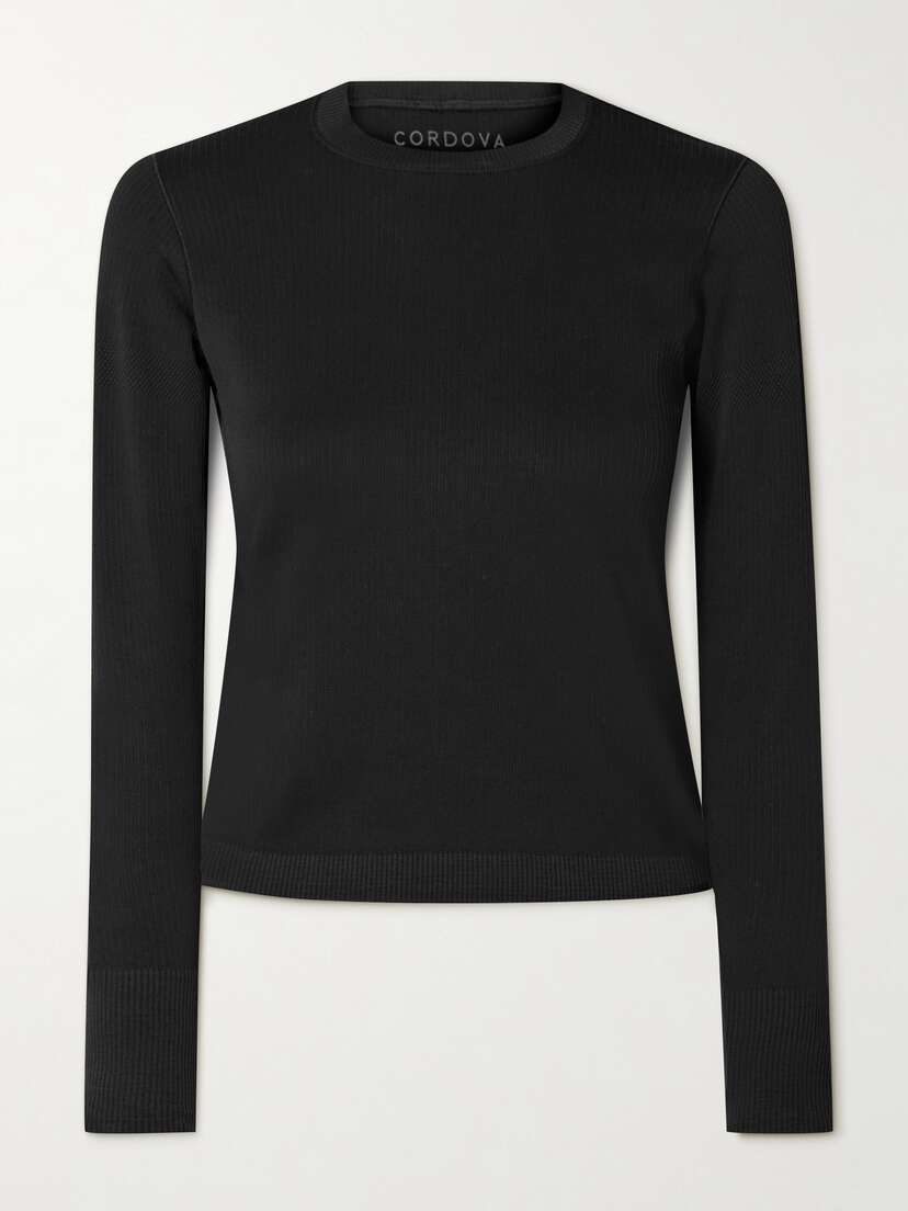 Cordova Ribbed Thermal Top