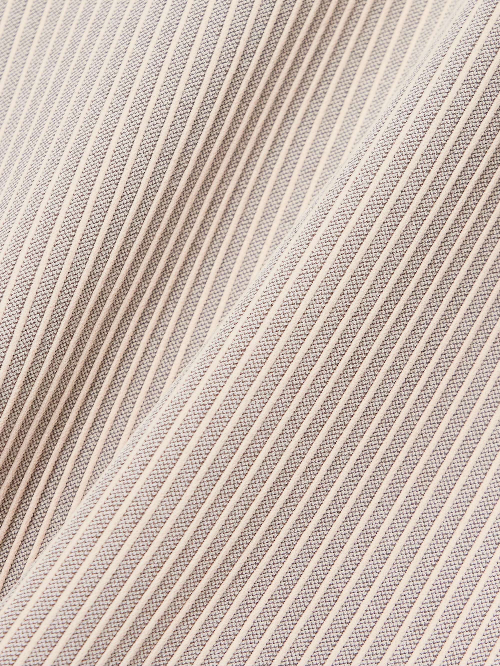 CORDOVA Geripptes Thermo-Oberteil
