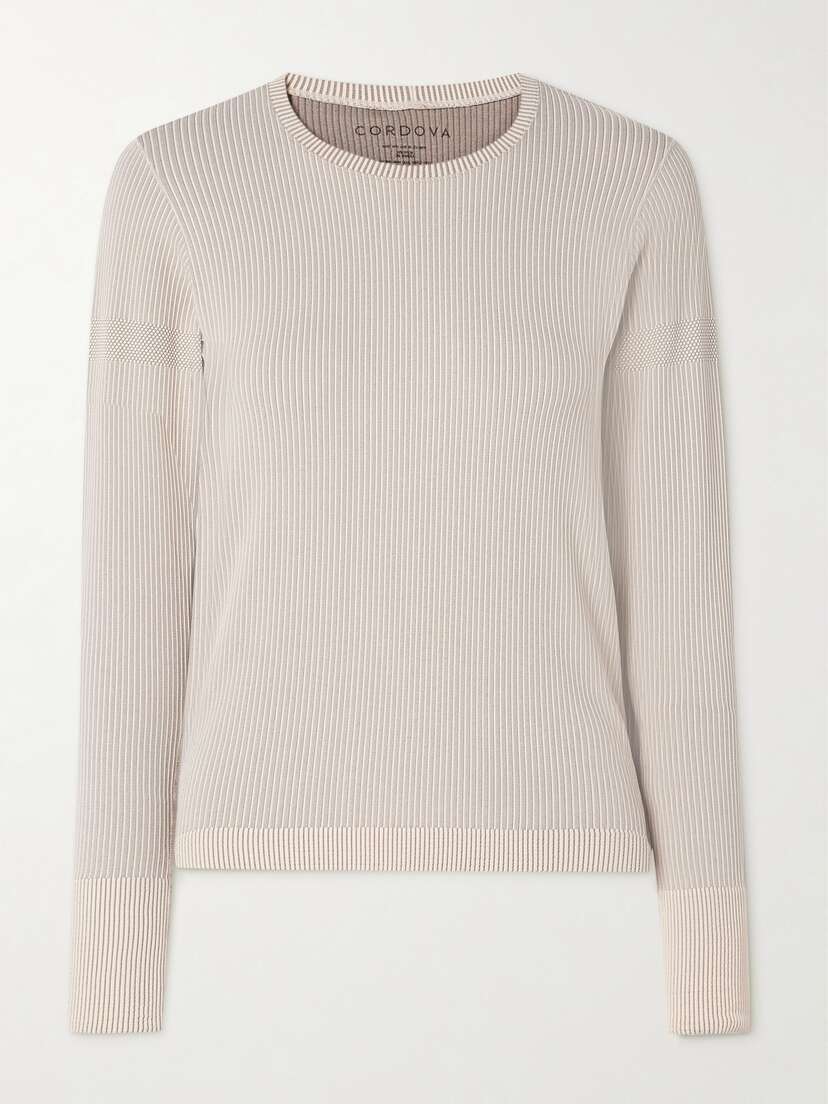 Cordova Ribbed Thermal Top