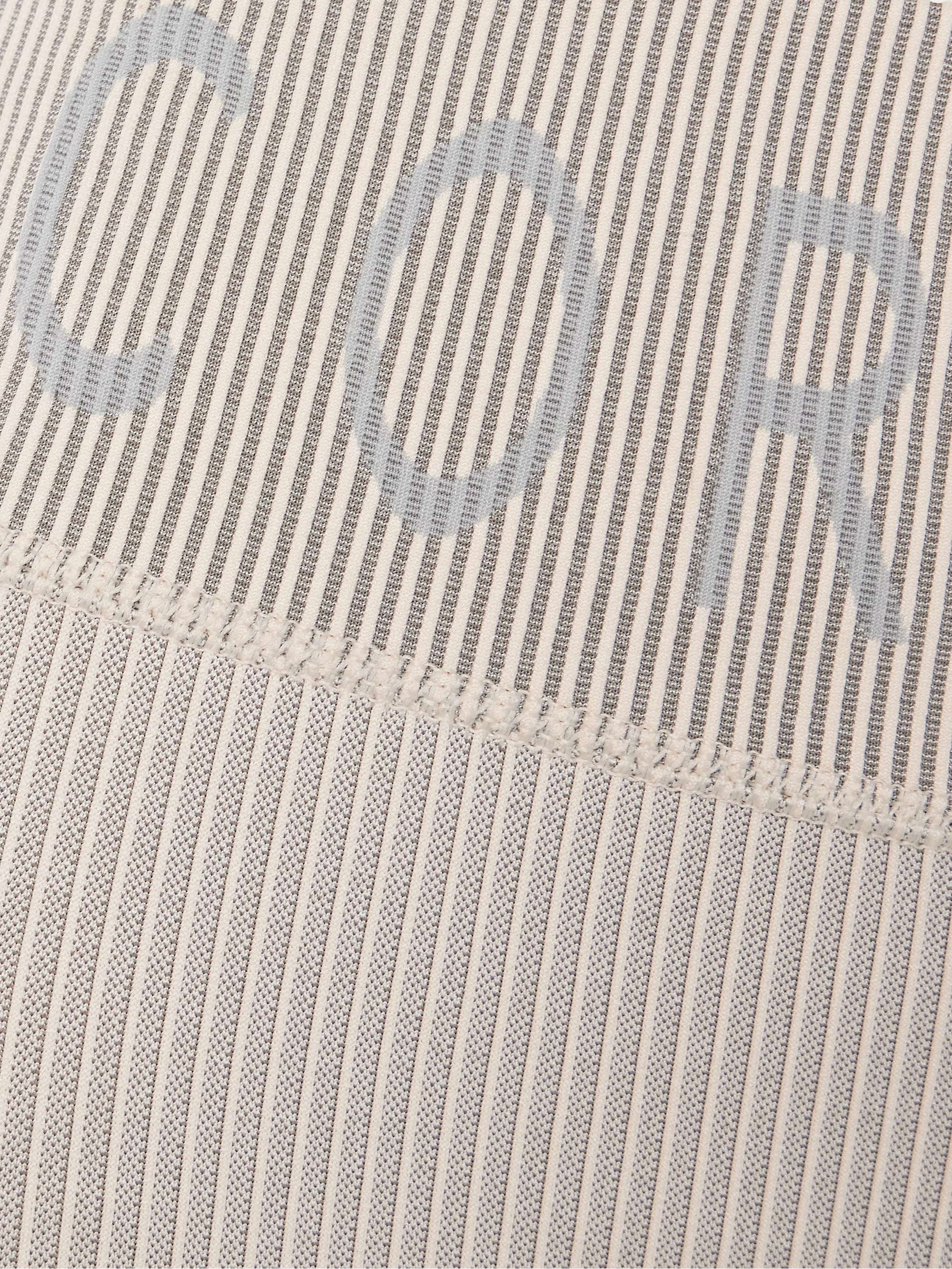 CORDOVA Ribbed thermal leggings