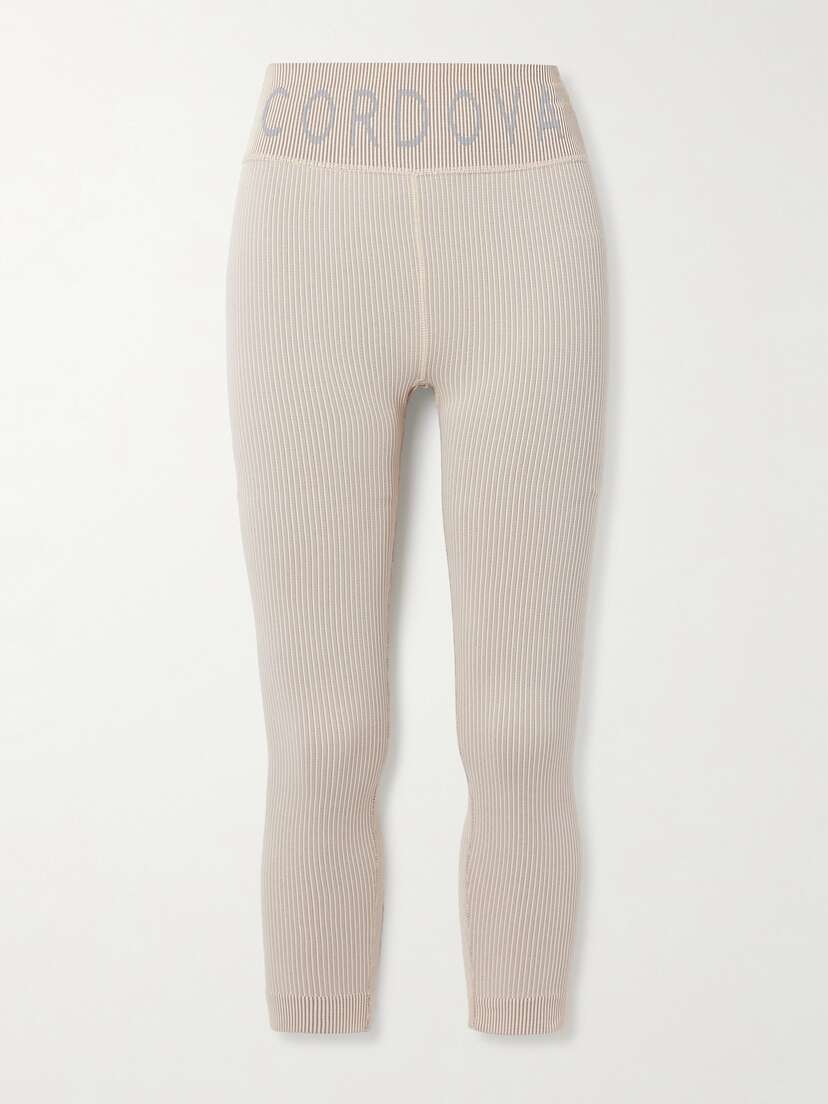 Cordova Ribbed Thermal Leggings