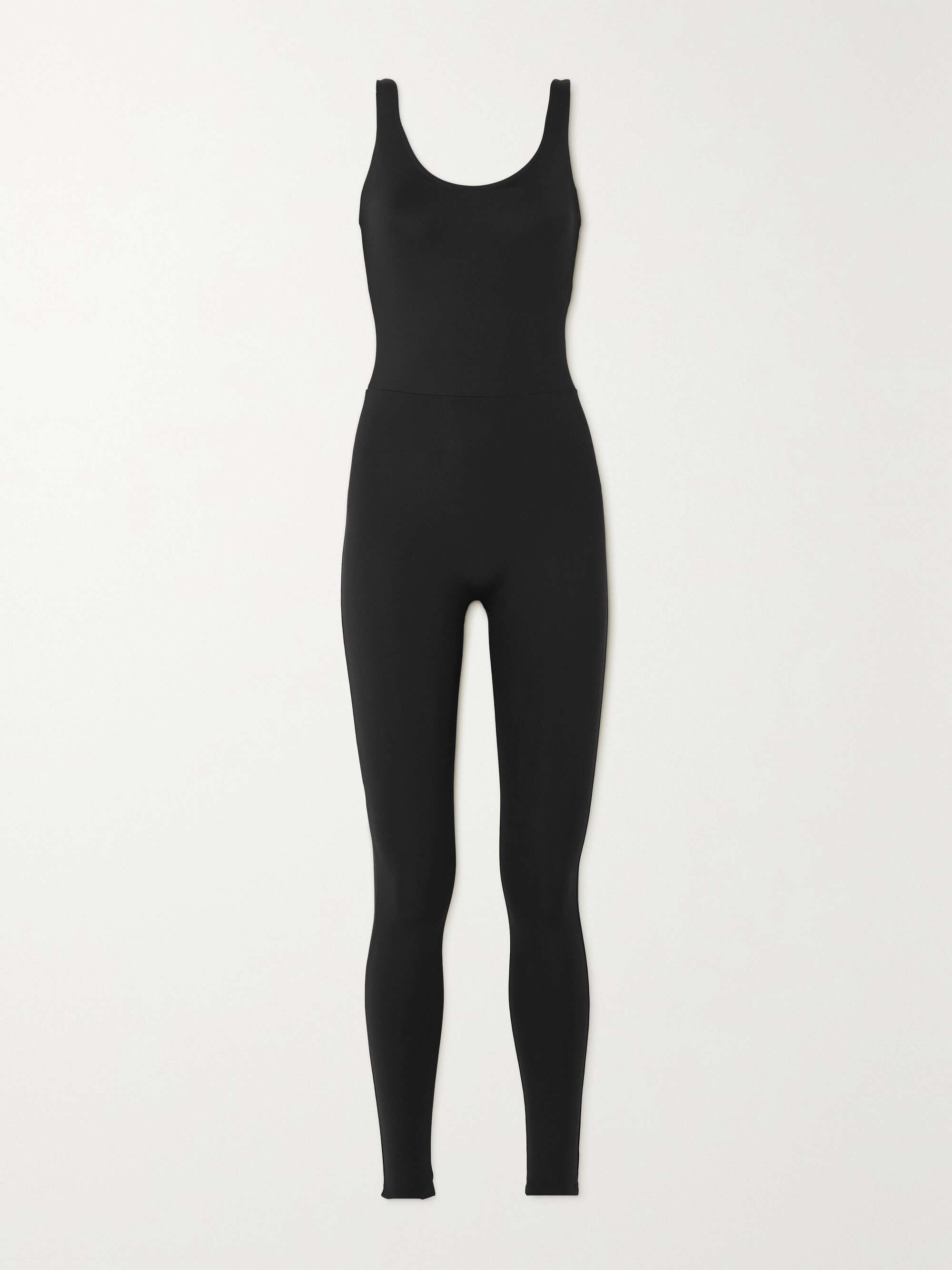 GIRLFRIEND COLLECTIVE + NET SUSTAIN stretch recycled jumpsuit | NET-A ...