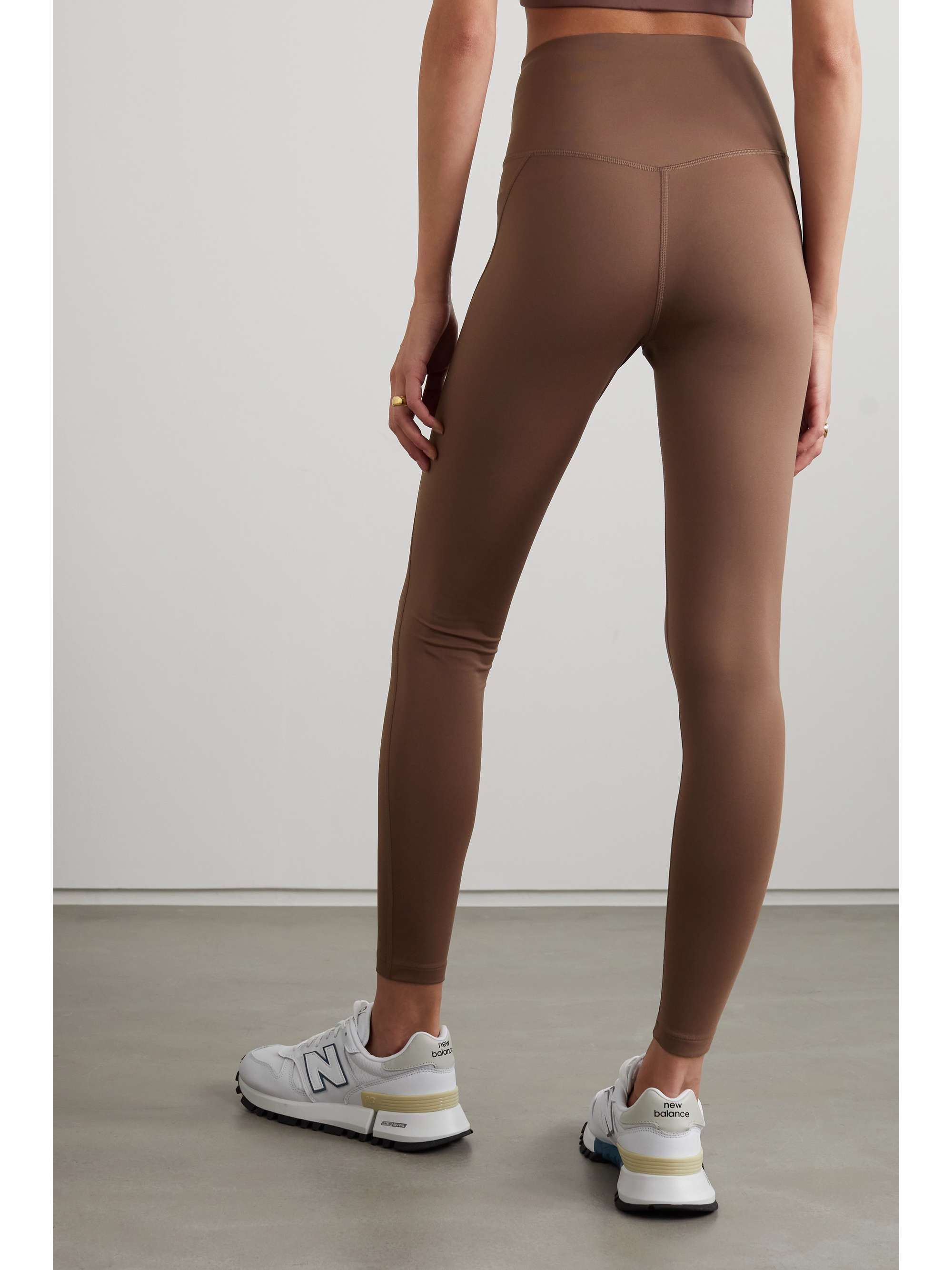 GIRLFRIEND COLLECTIVE + NET SUSTAIN Compressive stretch recycled leggings