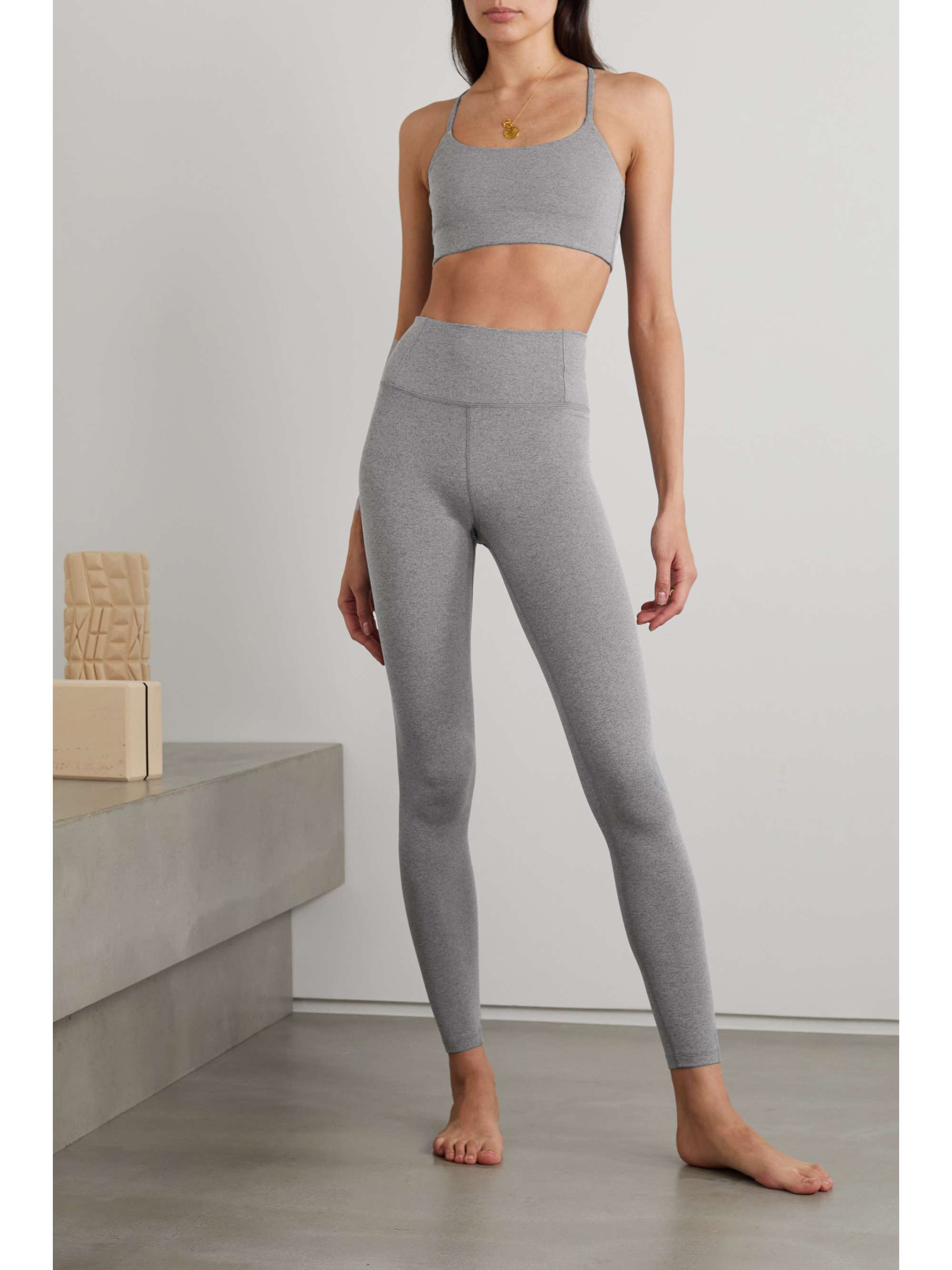 GIRLFRIEND COLLECTIVE + NET SUSTAIN Float stretch recycled leggings