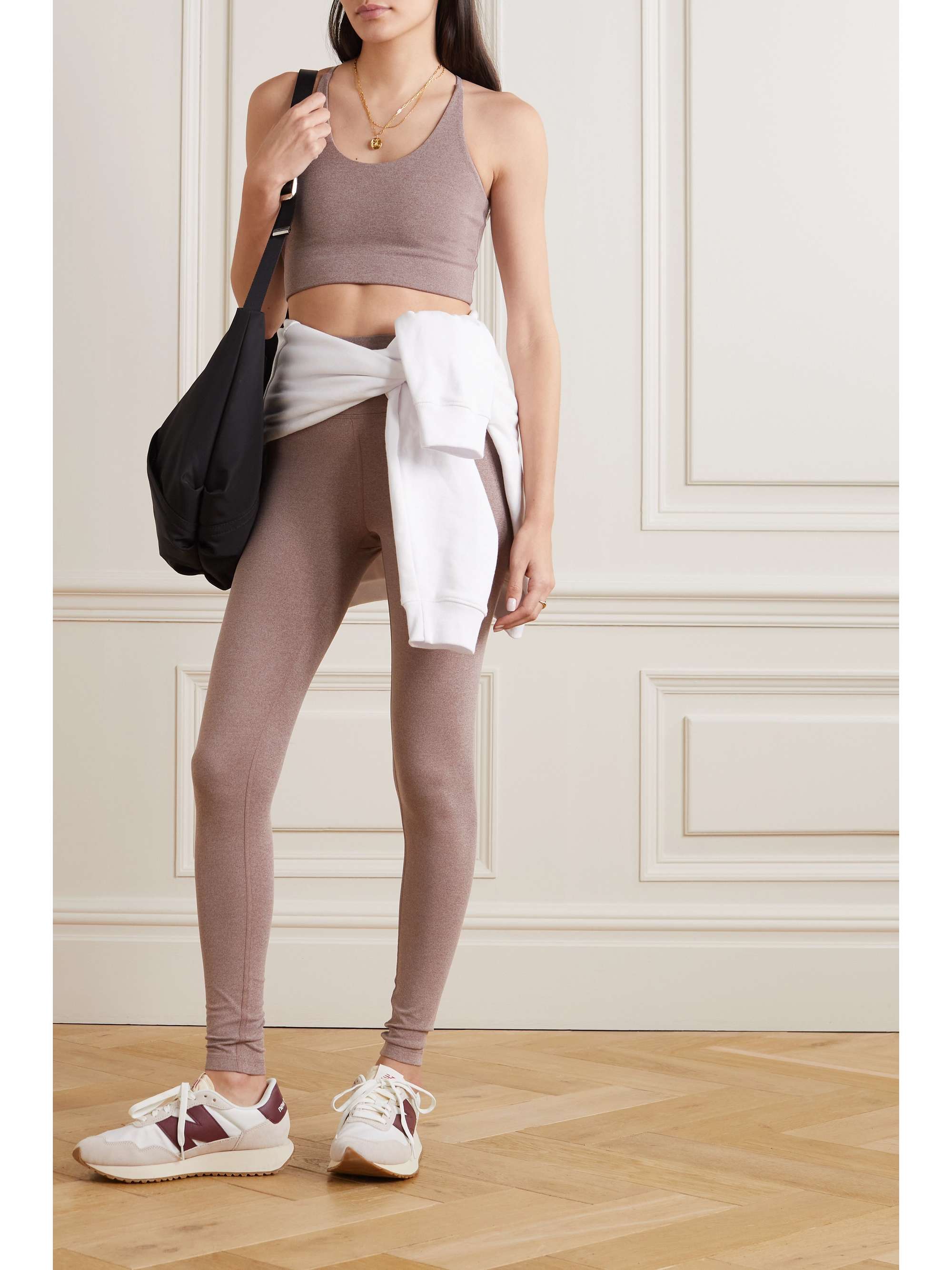 GIRLFRIEND COLLECTIVE + NET SUSTAIN Float Cleo recycled stretch sports