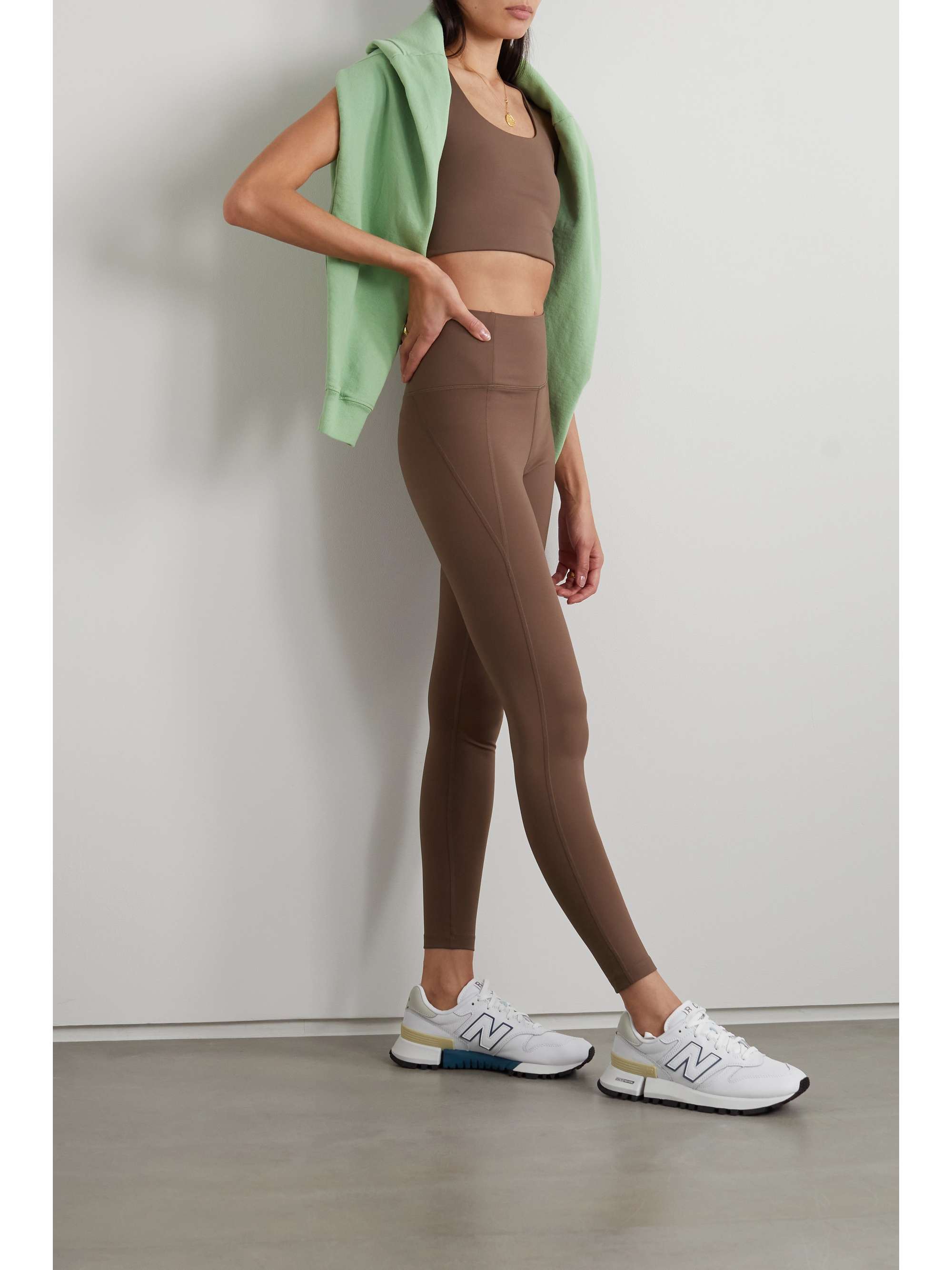NET SUSTAIN Paloma stretch recycled 