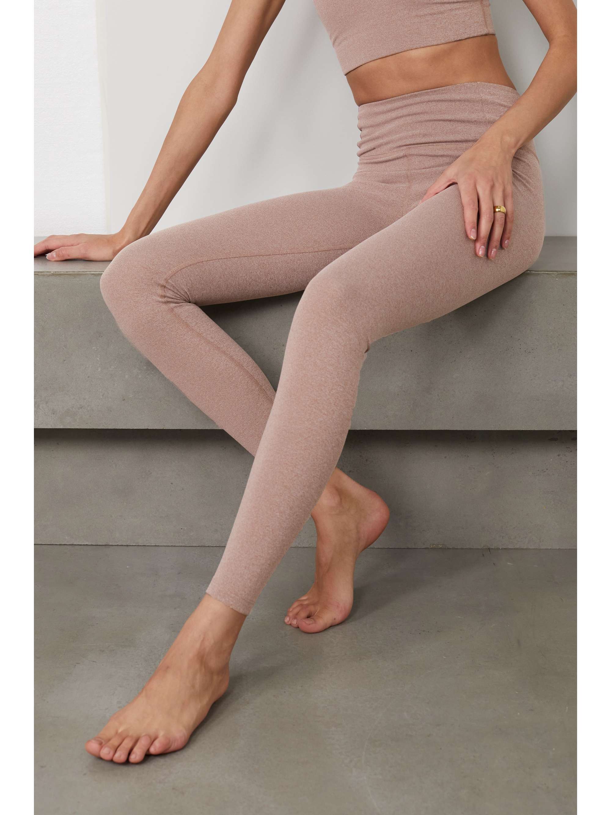 GIRLFRIEND COLLECTIVE + NET SUSTAIN Float stretch recycled leggings
