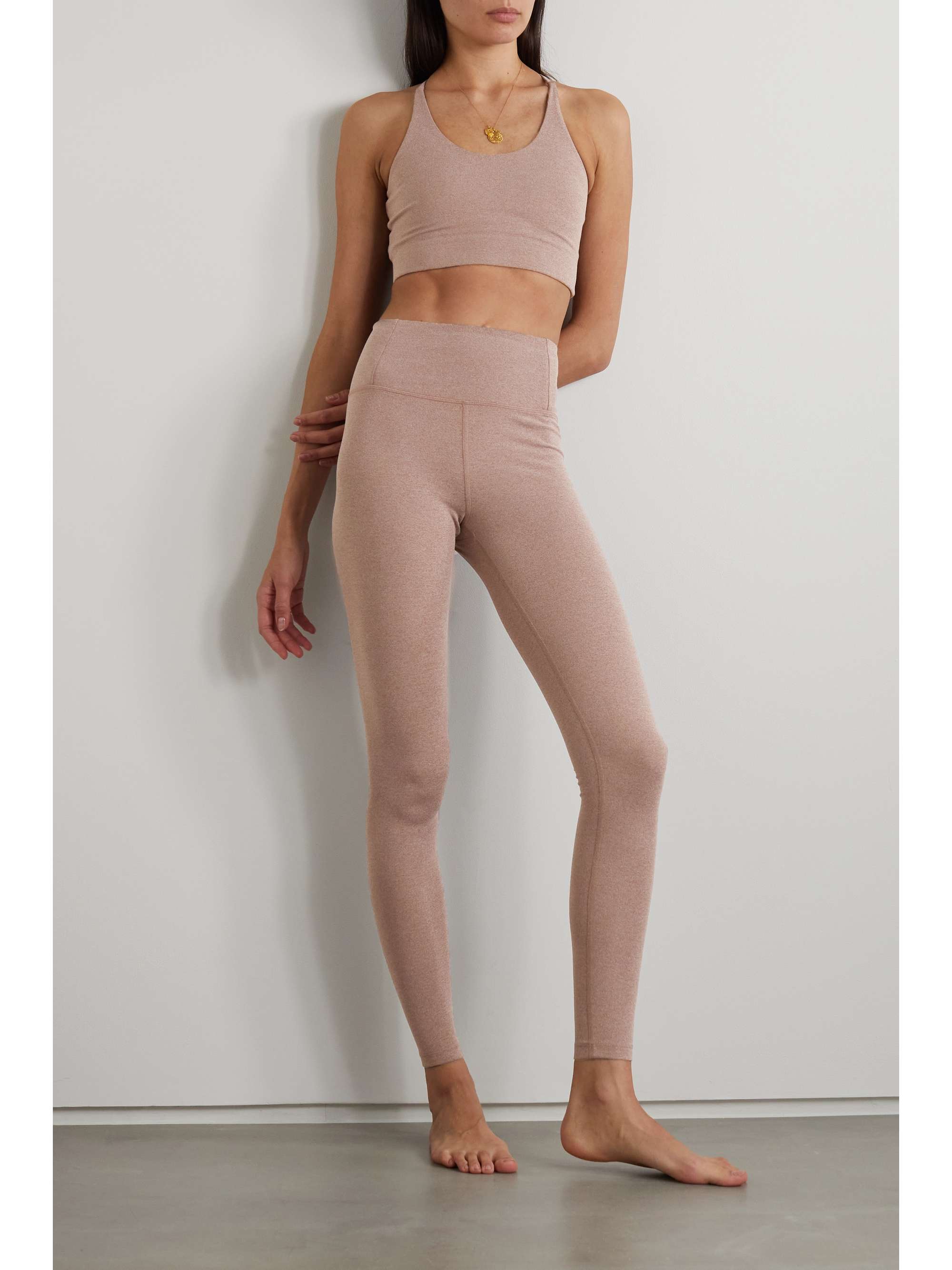 GIRLFRIEND COLLECTIVE + NET SUSTAIN Float stretch recycled leggings