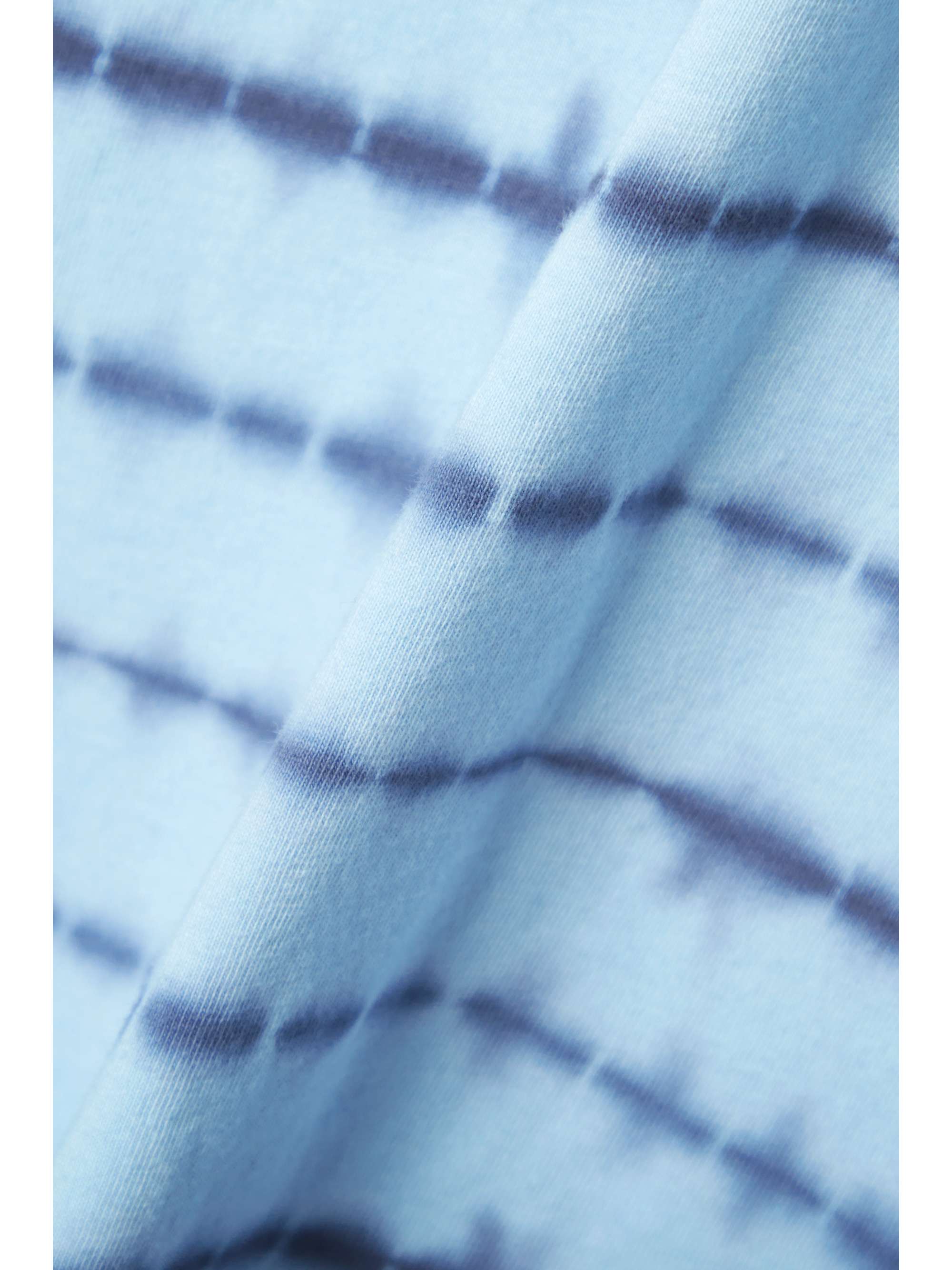 THE UPSIDE Courtney Oberteil aus Baumwoll-Jersey mit Batikmuster