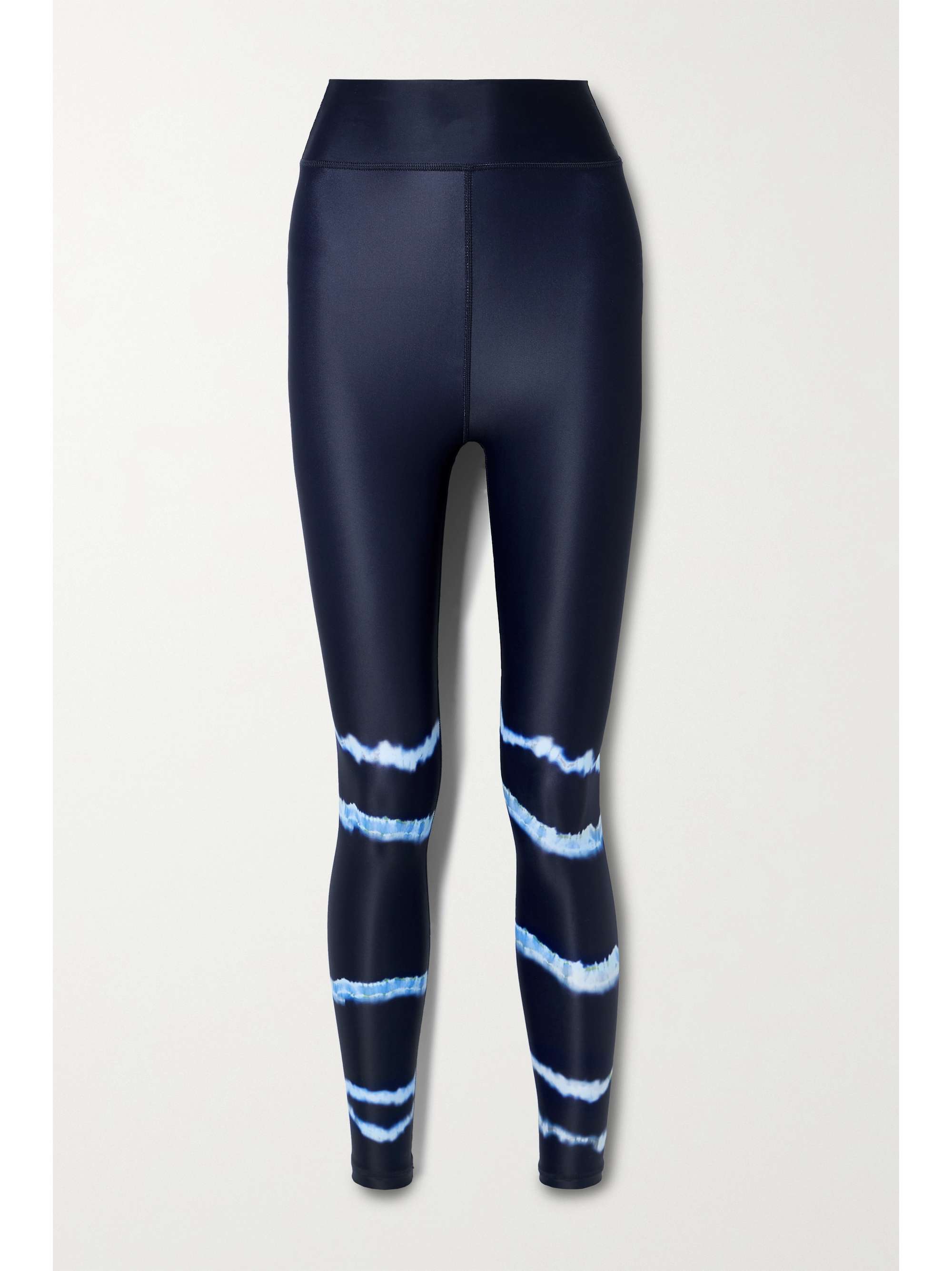 navy dance leggings