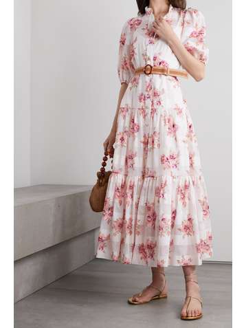 zimmerman dress floral