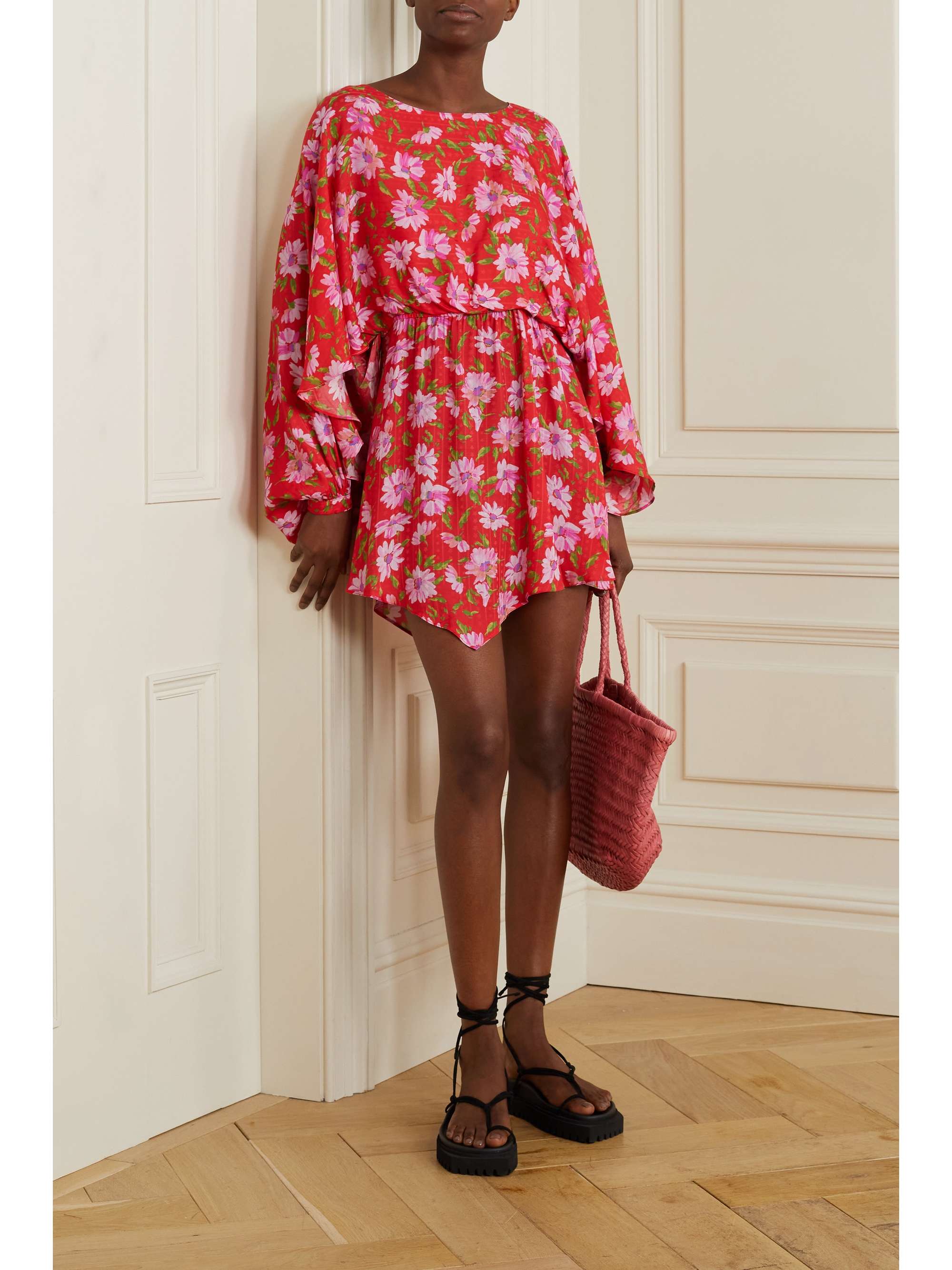 loveshackfancy red dress