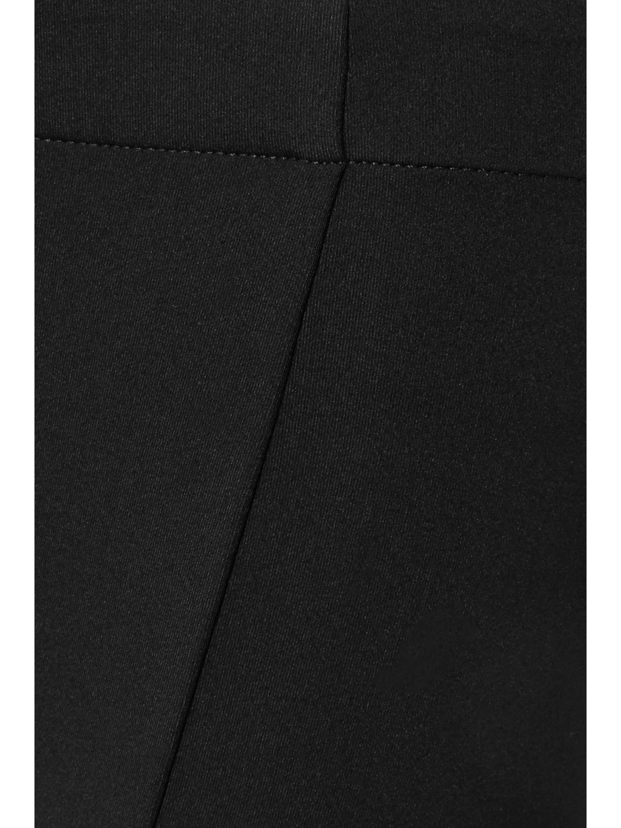 THE ROW Thilde stretch-cady straight-leg pants