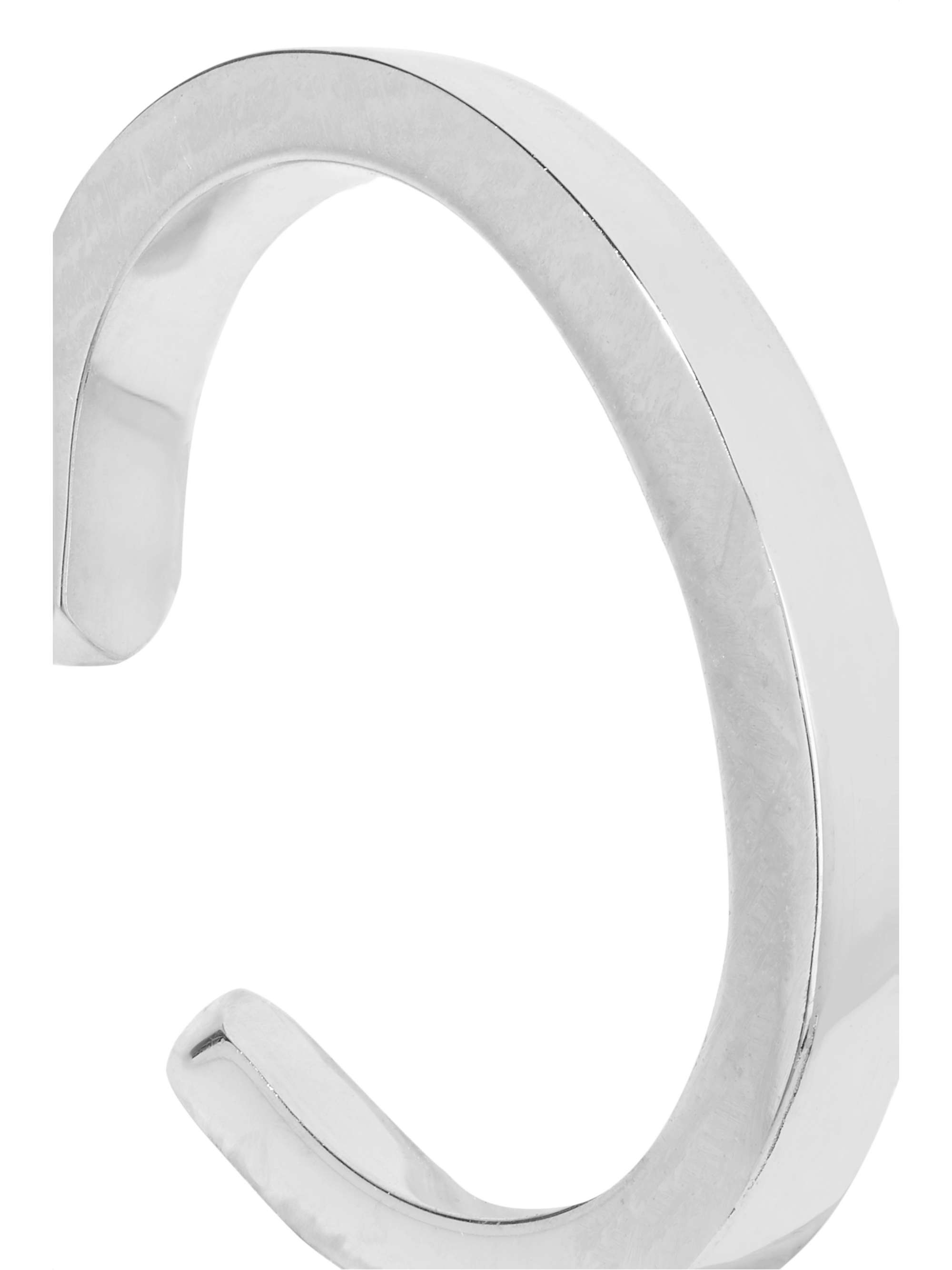 ANITA KO 18-karat white gold ear cuff