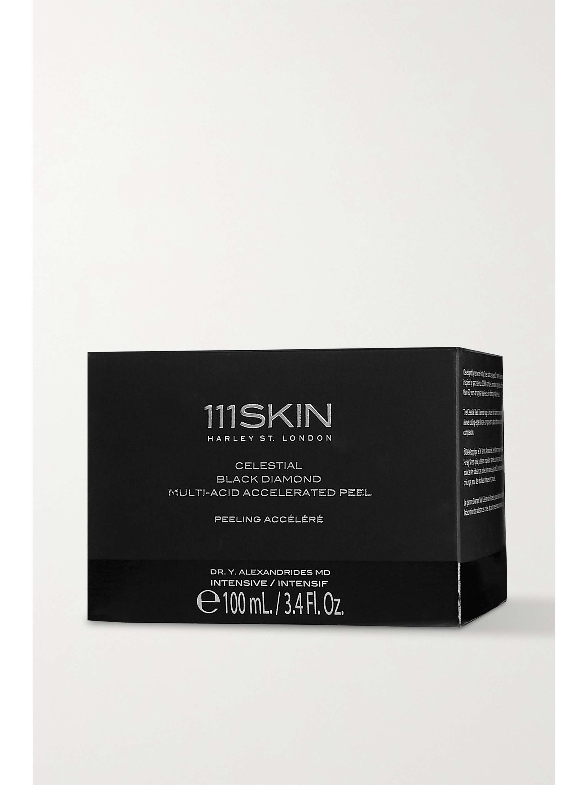 111SKIN Celestial Black Diamond Multi-Acid Accelerated Peel, 100ml