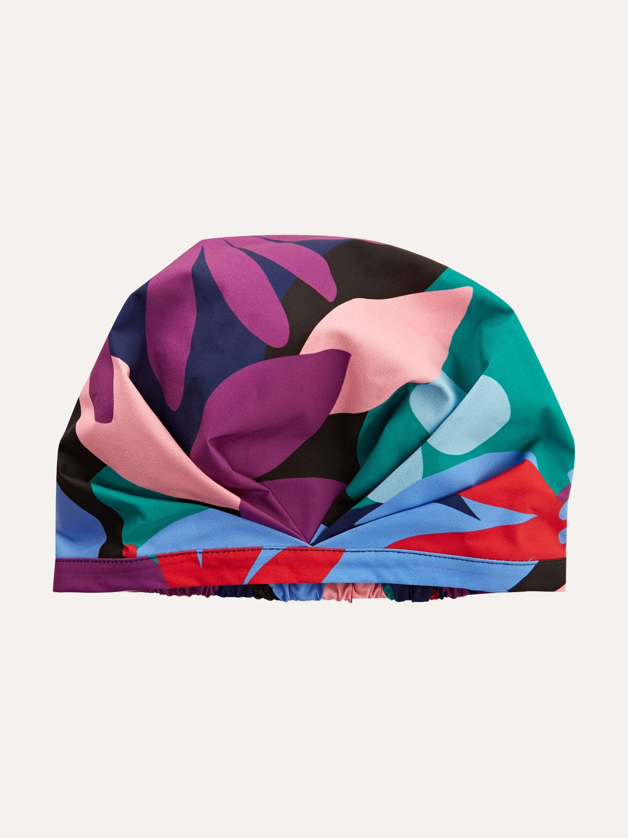 Purple The Muse printed shower cap SHHHOWERCAP NETAPORTER