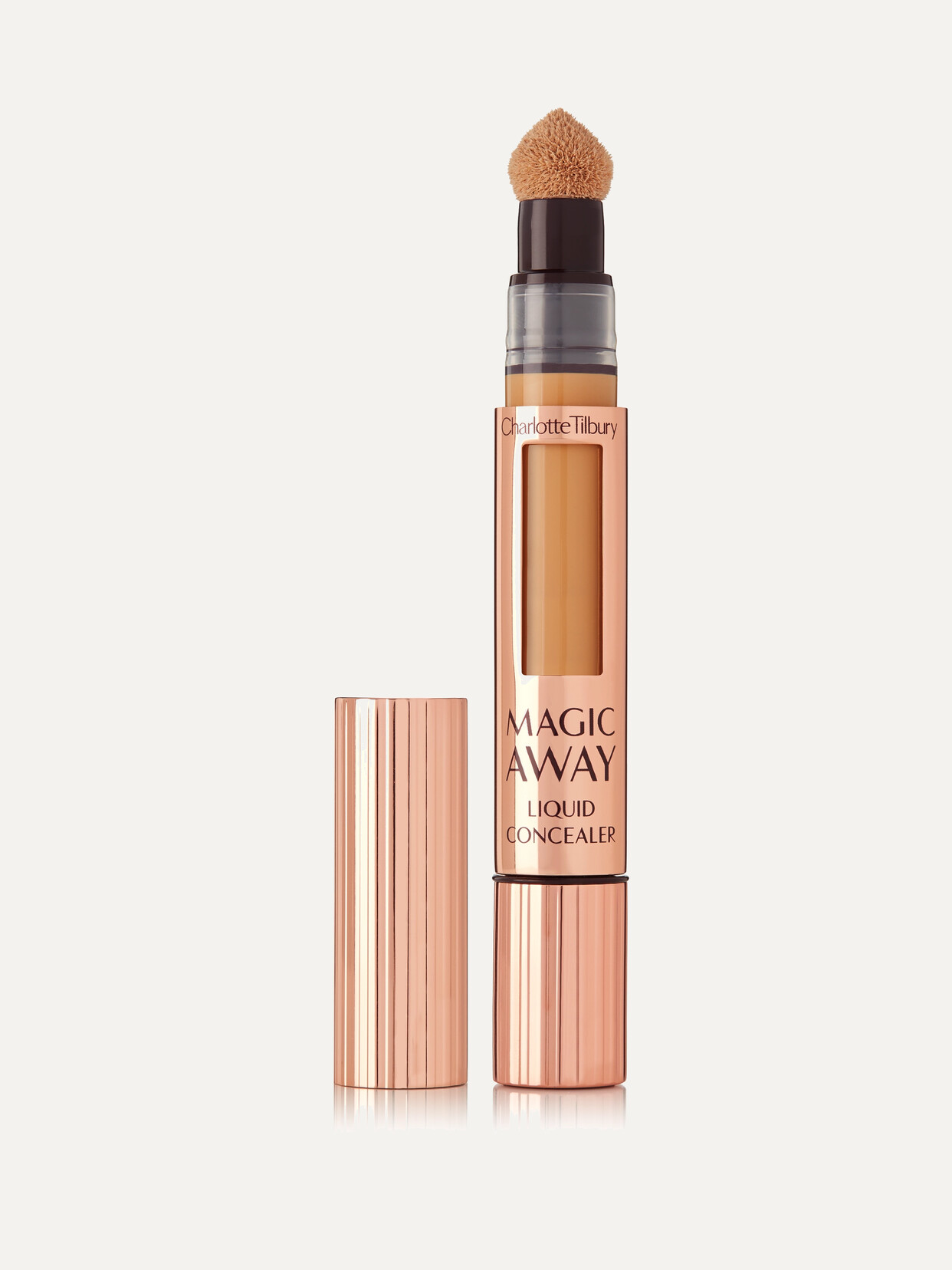 Charlotte Tilbury Magic Away Liquid Concealer - Medium 7 In Neutrals