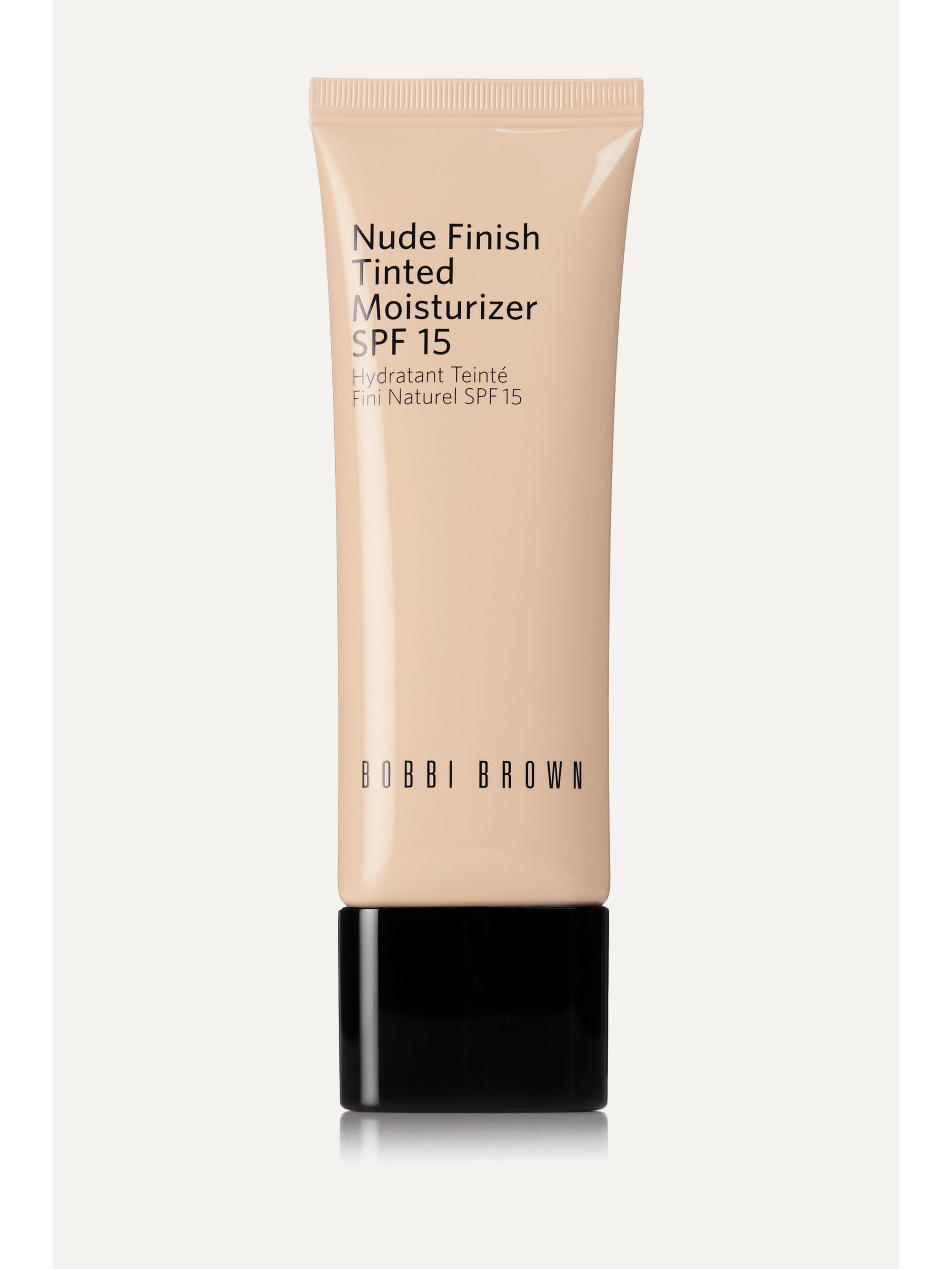Bobbi Brown Nude Tinted Moisturizer Review