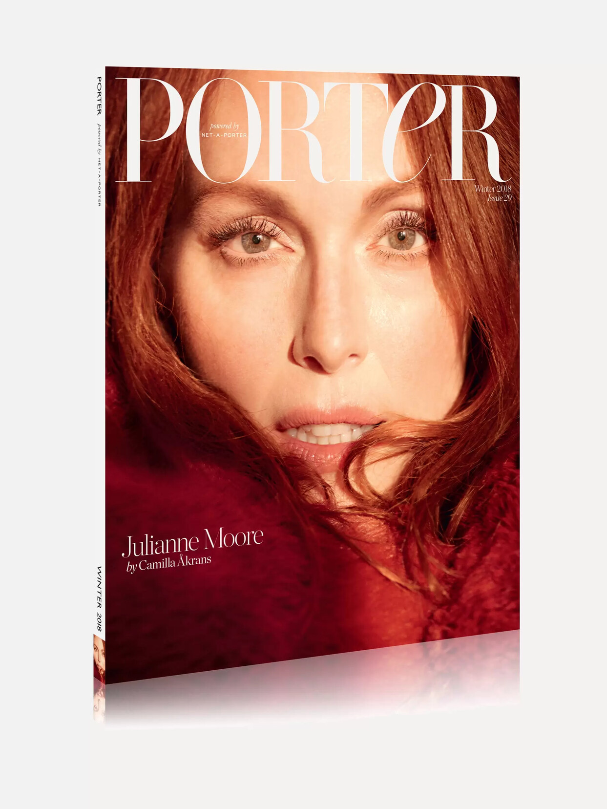 PORTER MAGAZINE - Porter - Issue 29