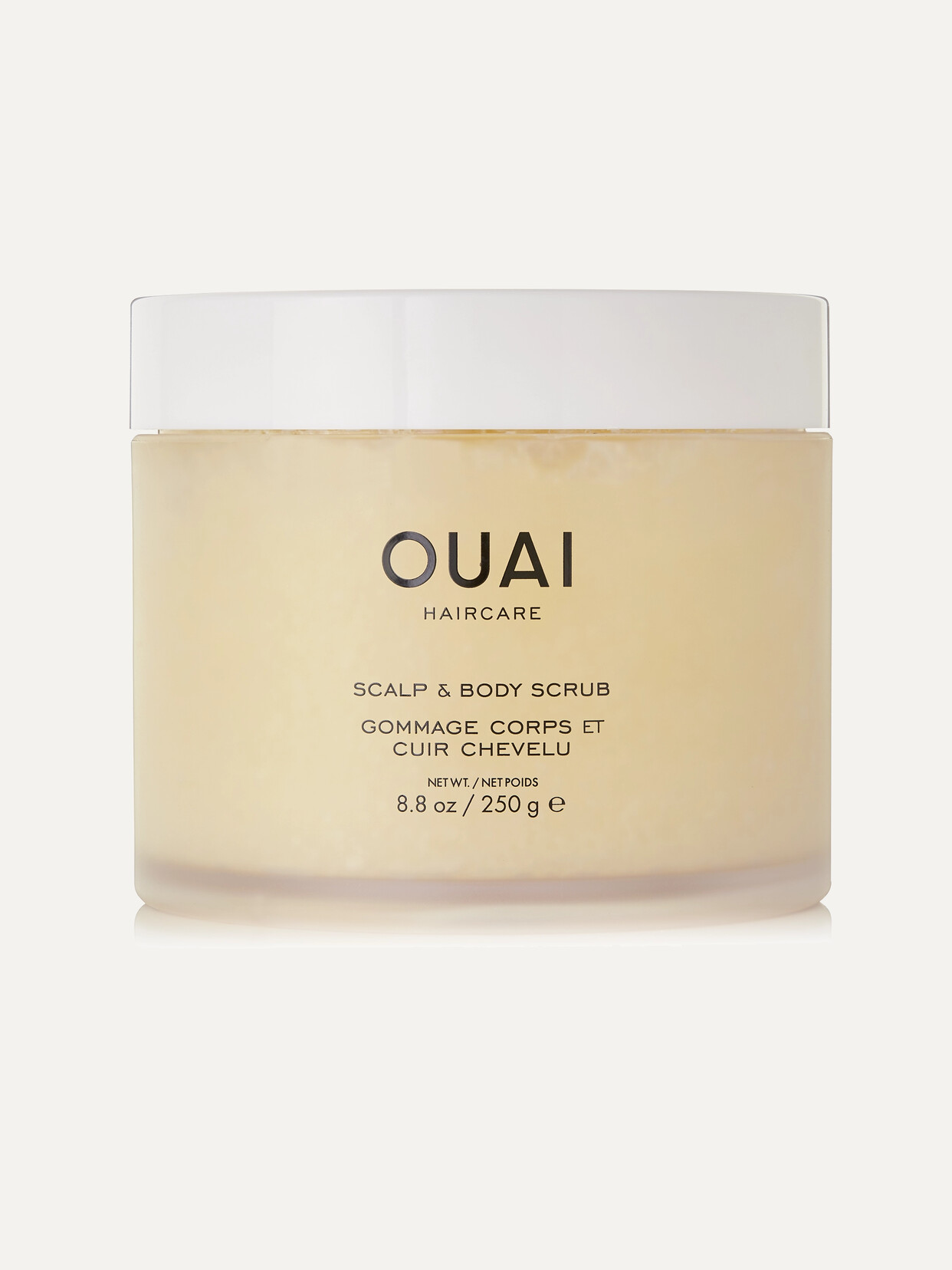 Ouai Haircare Scalp & Body Scrub, 250g In Colorless