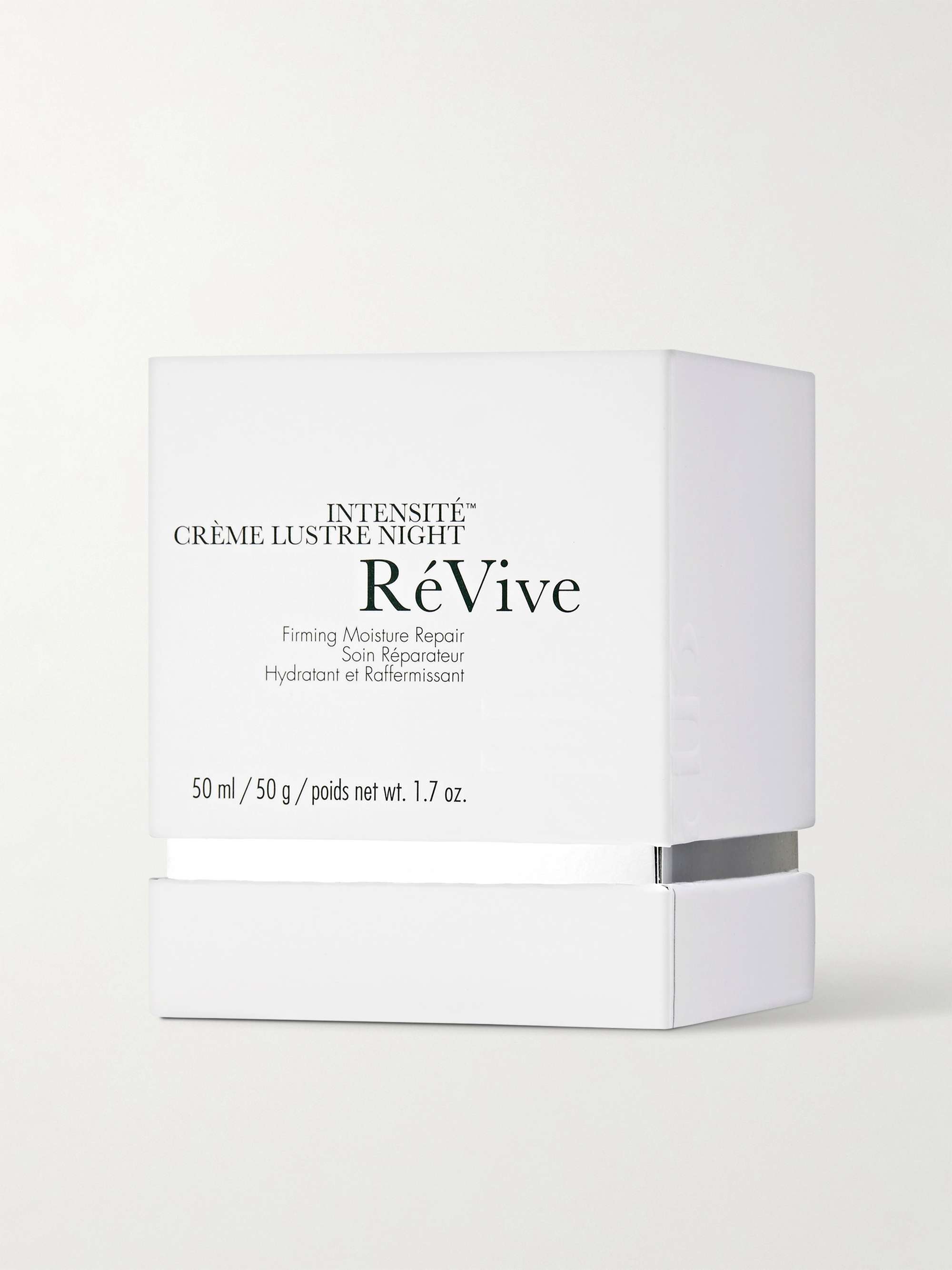 RÉVIVE Intensité Crème Lustre Night Firming Moisture Repair, 50ml