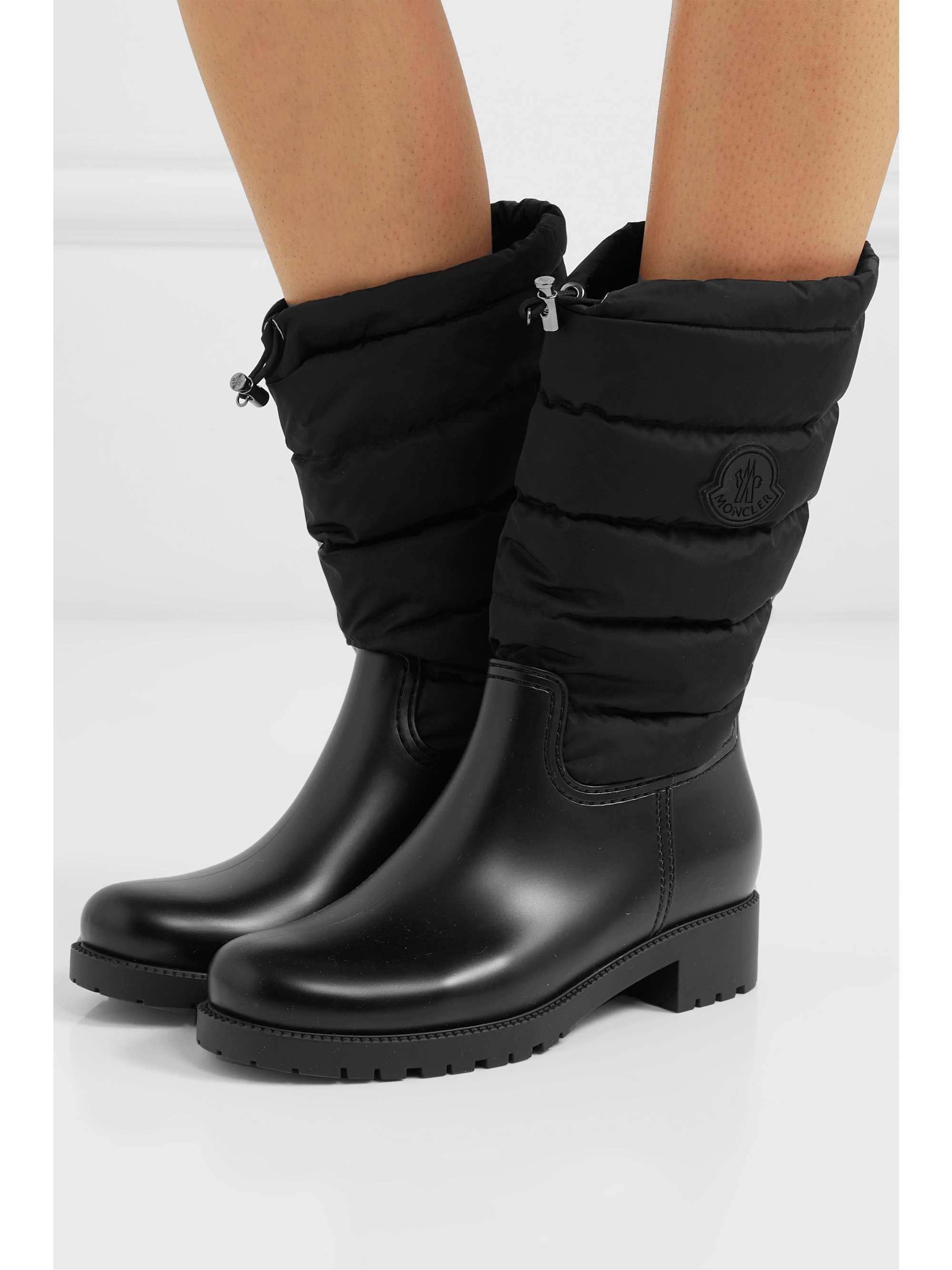 moncler boots ginette
