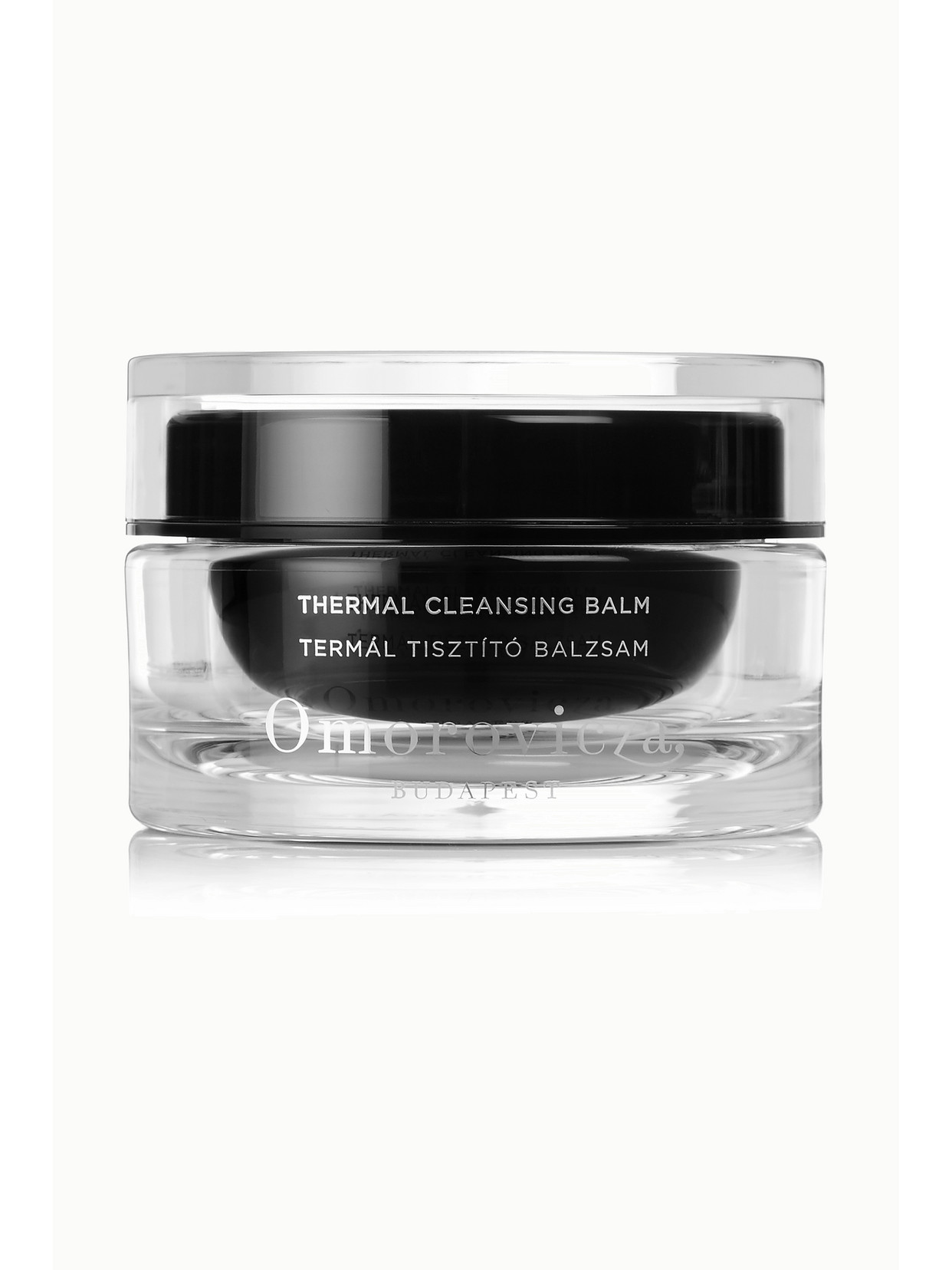Shop Omorovicza Thermal Cleansing Balm, 100ml In Colorless