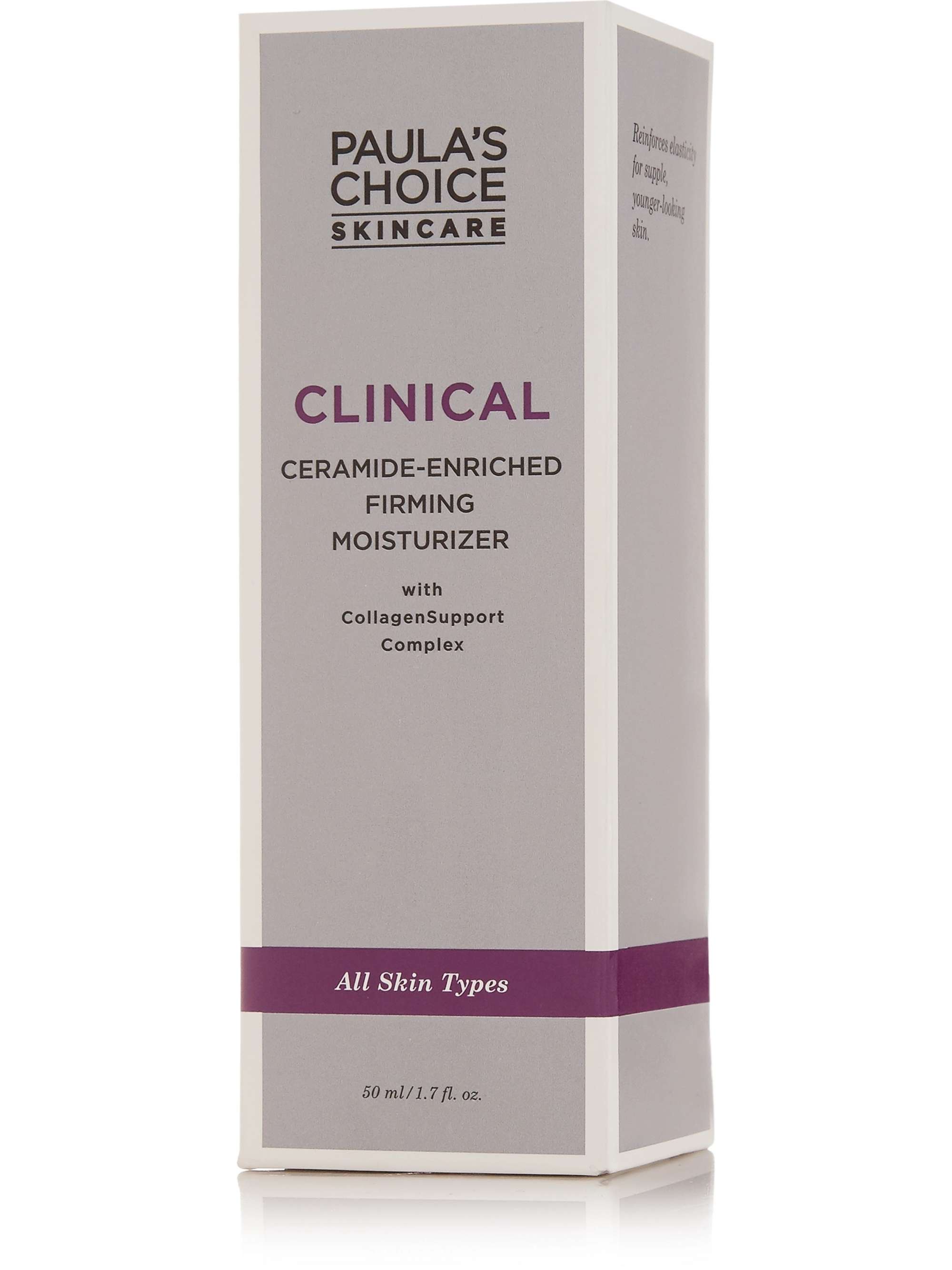 PAULA'S CHOICE Clinical Ceramide-Enriched Firming Moisturizer, 50ml