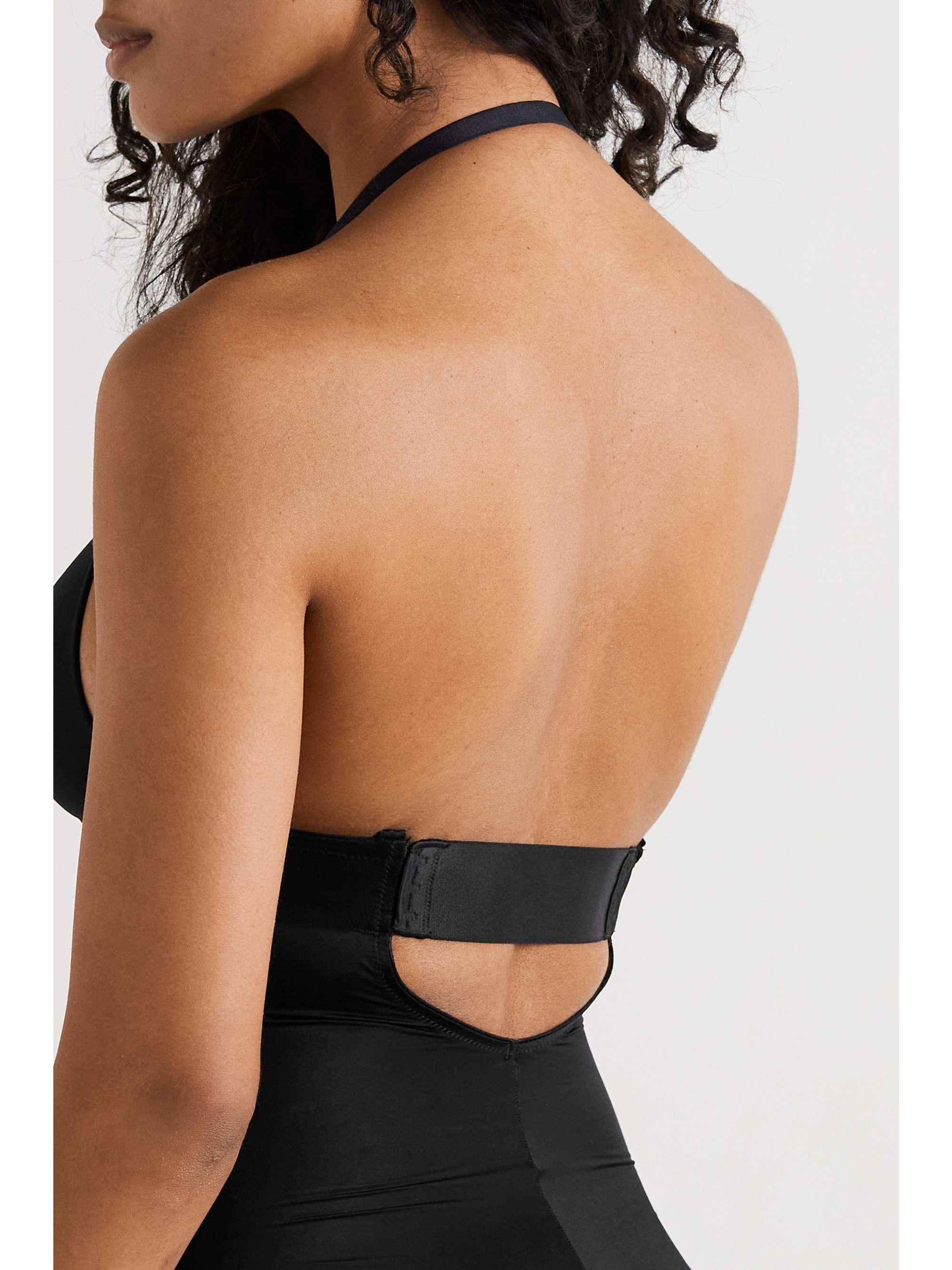 SPANX Suit Your Fancy stretch-jersey thong bodysuit