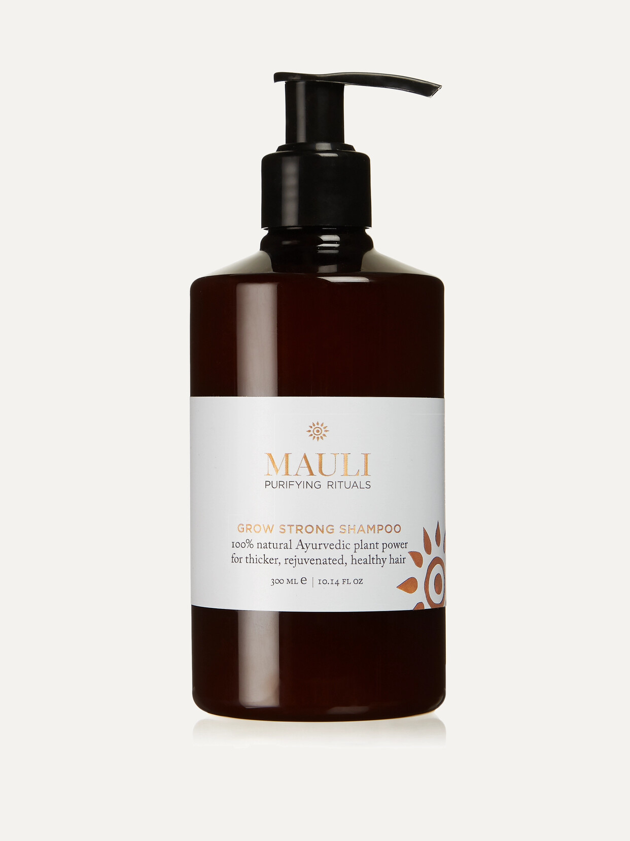 Mauli Rituals Grow Strong Shampoo, 300ml - One Size In Colorless