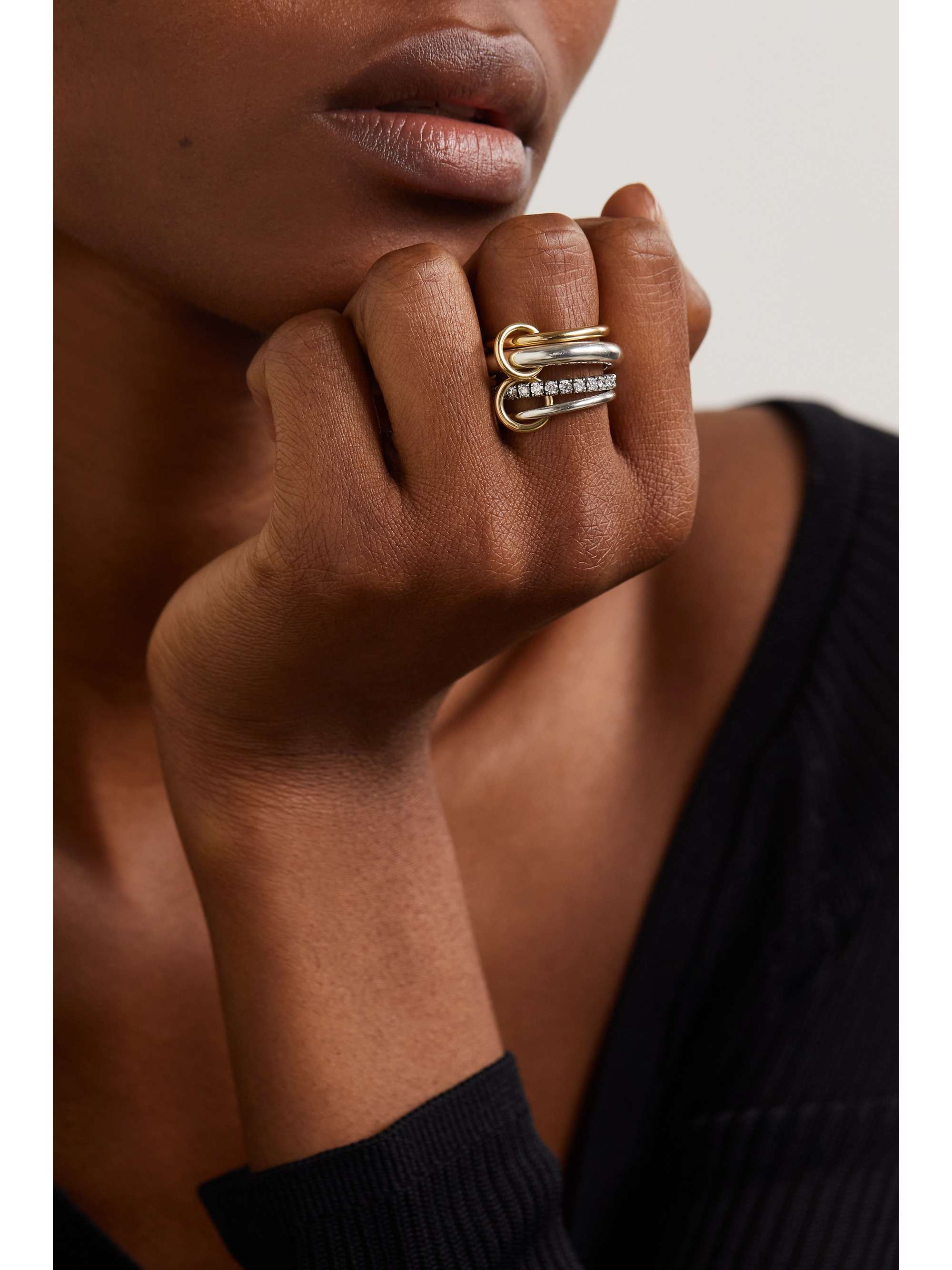 Spinelli kilcollin engagement rings store