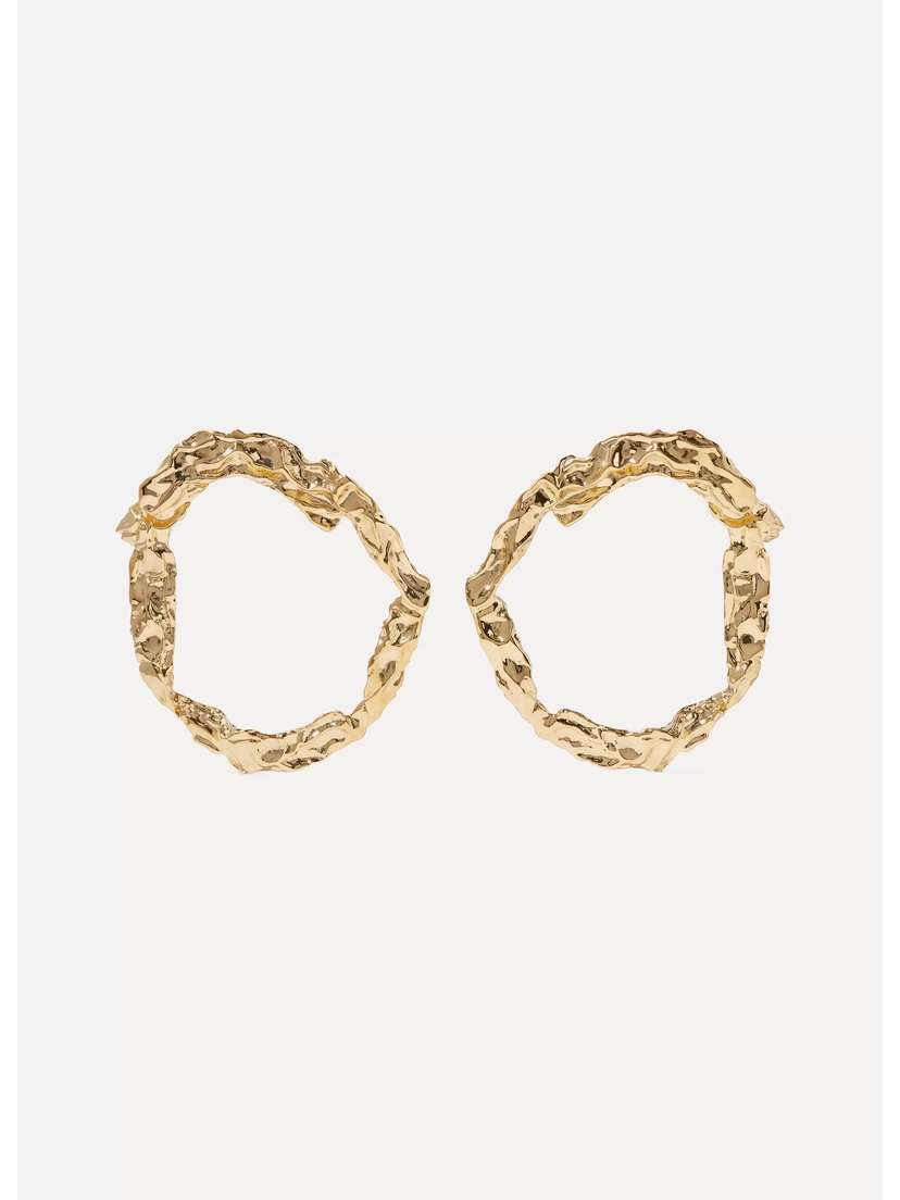 Chloé tone Earrings