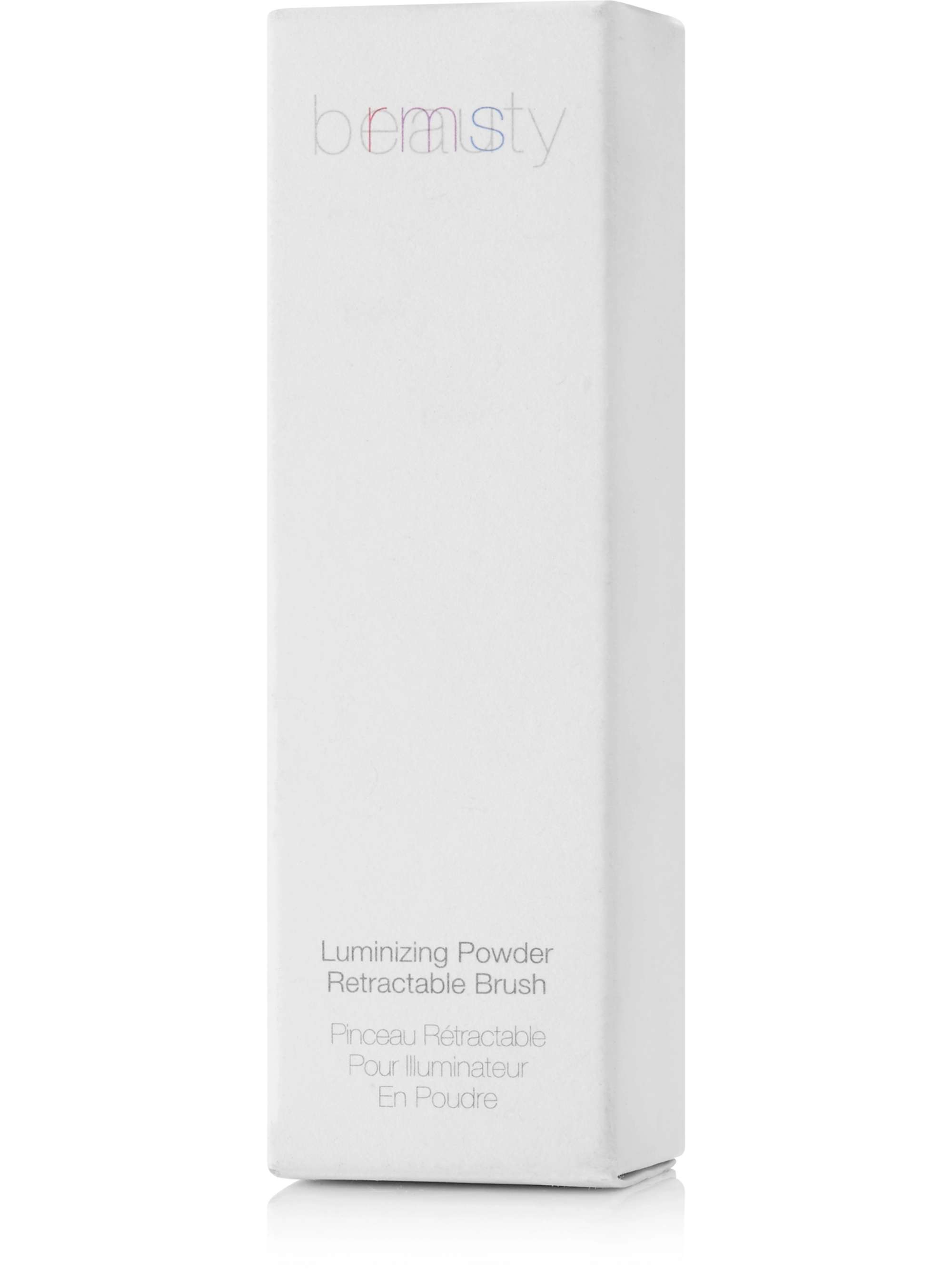 RMS BEAUTY Retractable Luminizing Powder Brush