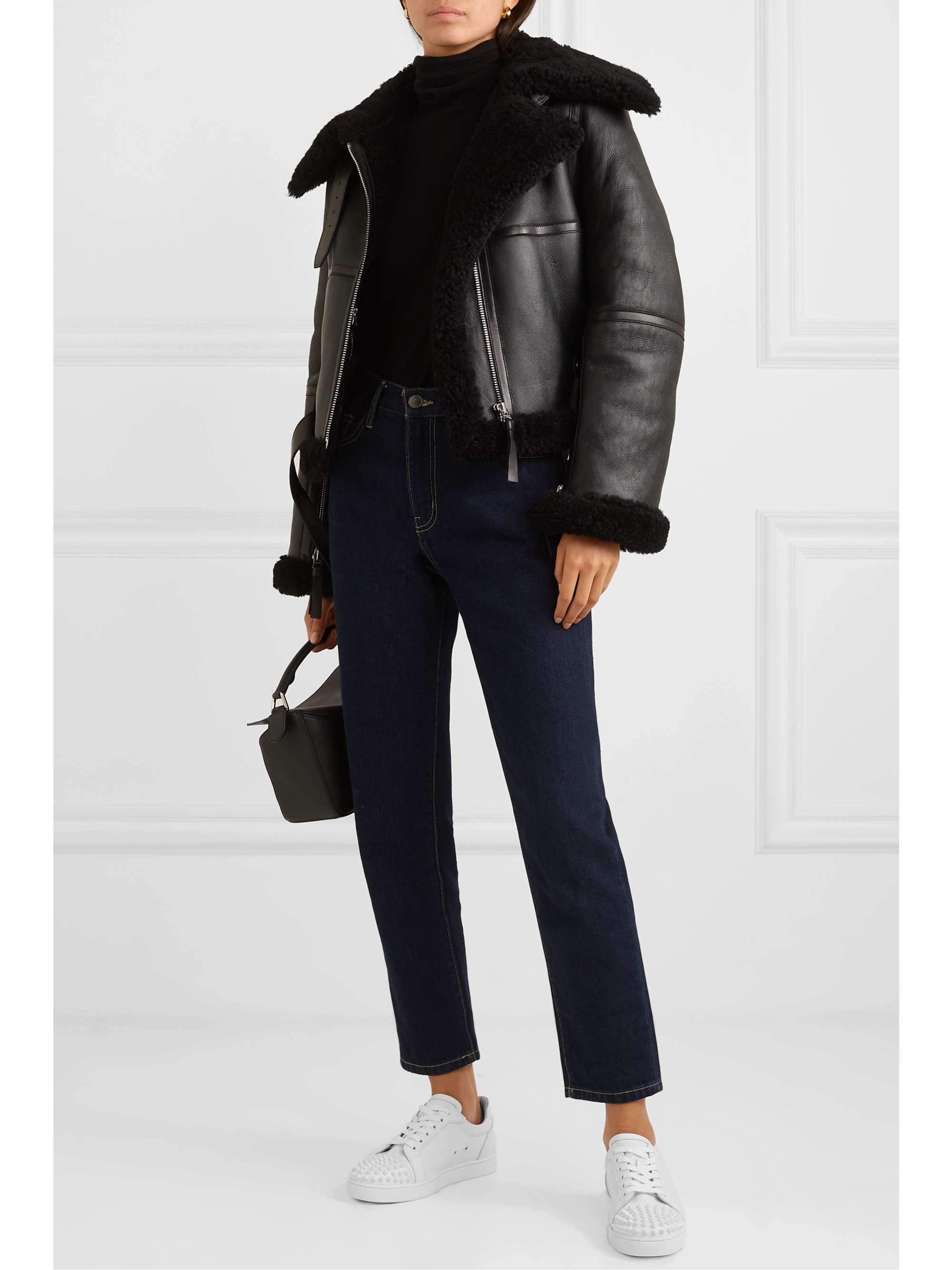 christian louboutin jacket